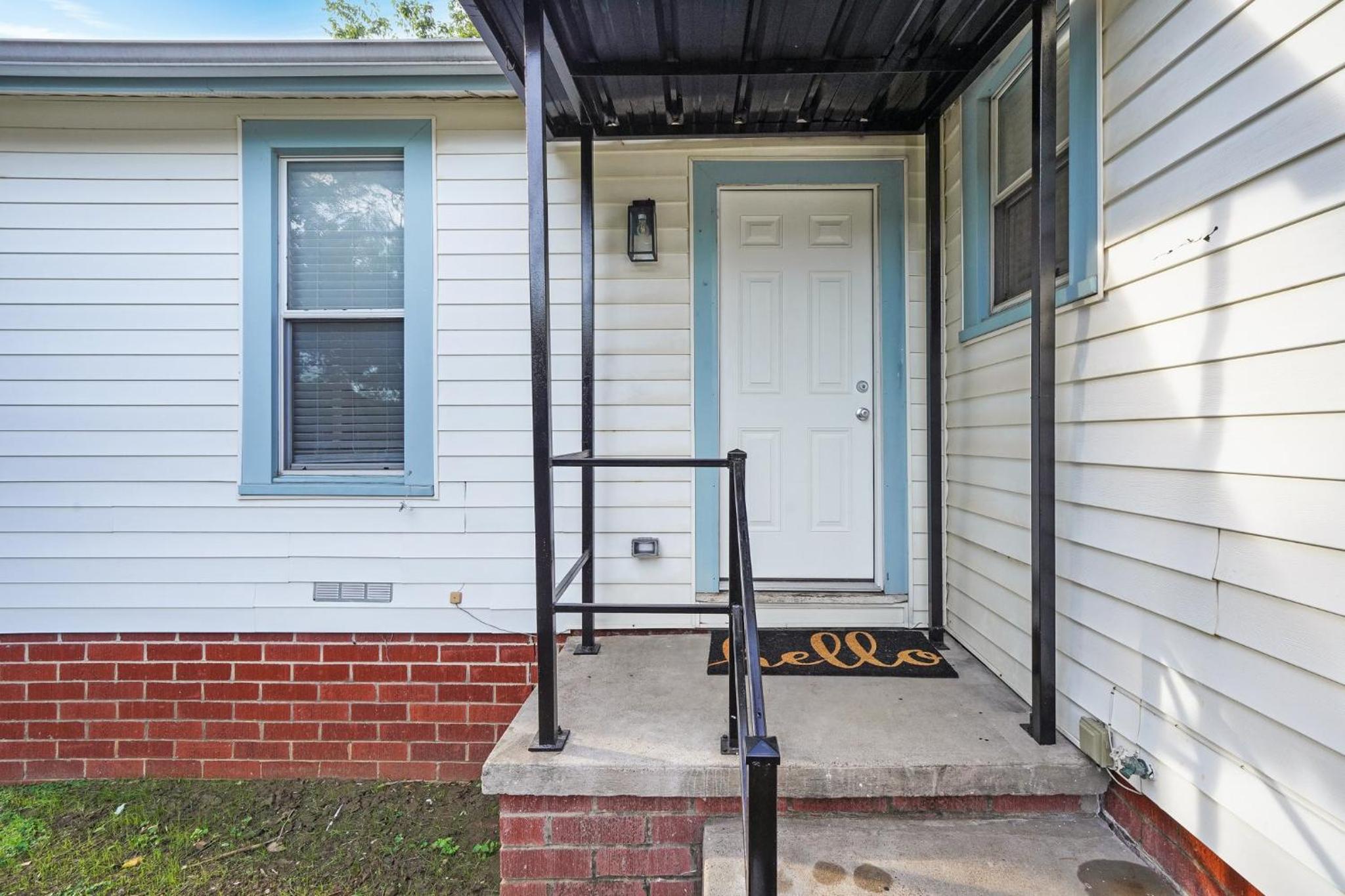 Three-Bedroom Home photo 2