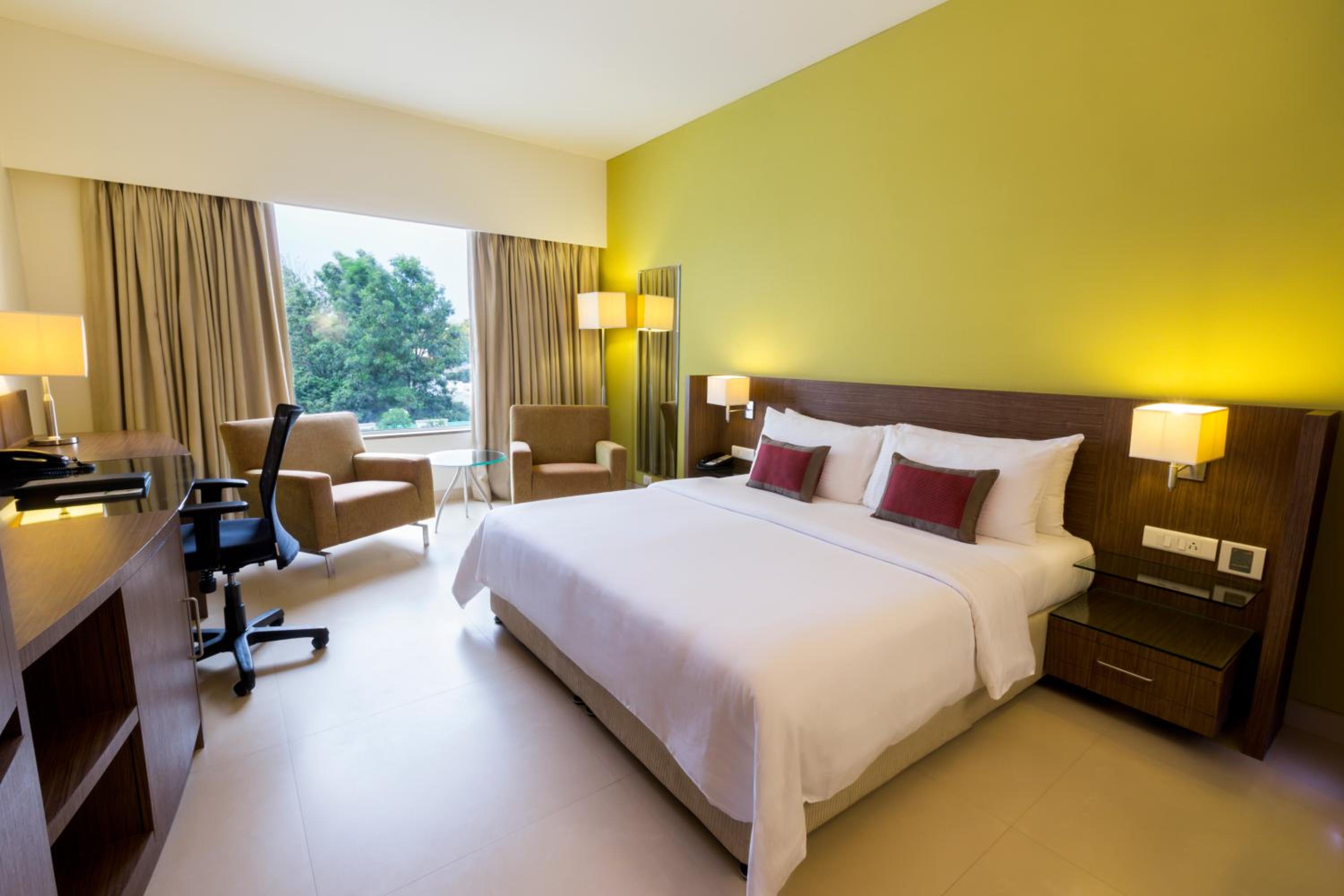 Deluxe Double Room - Photo 4