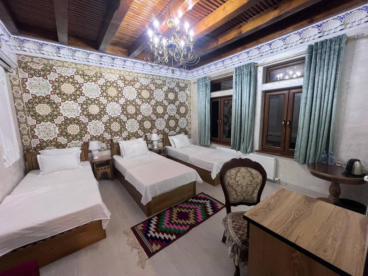 Comfort Triple Room
