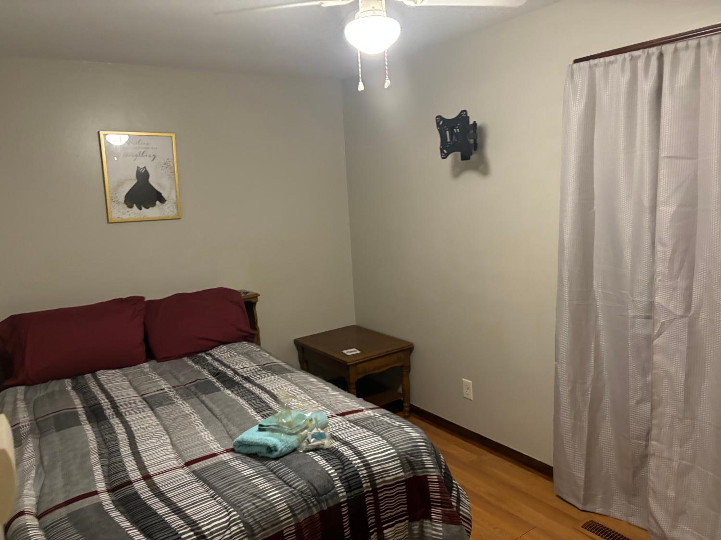 Budget Double Room photo 1