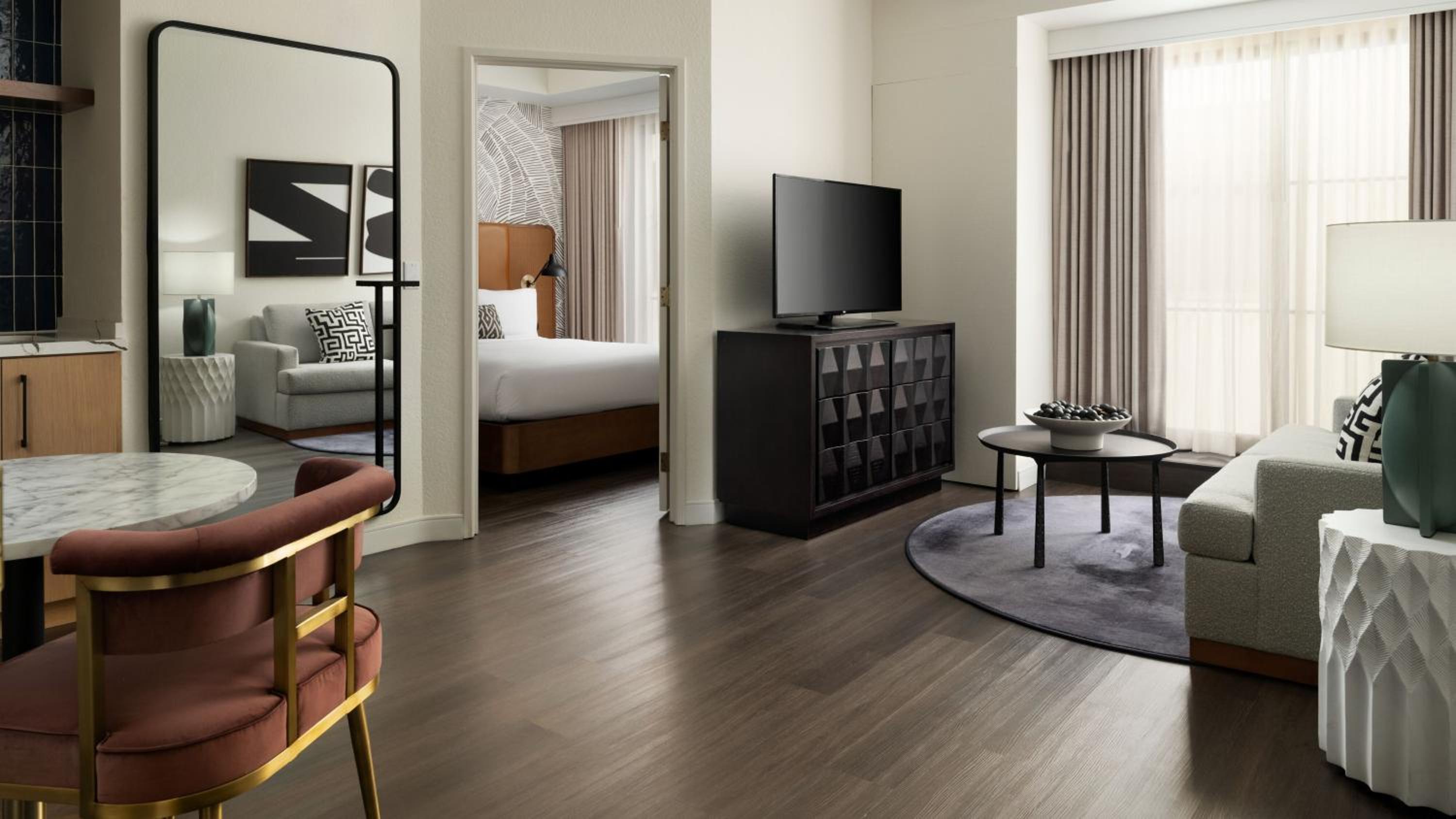 One-Bedroom Executive King Suite