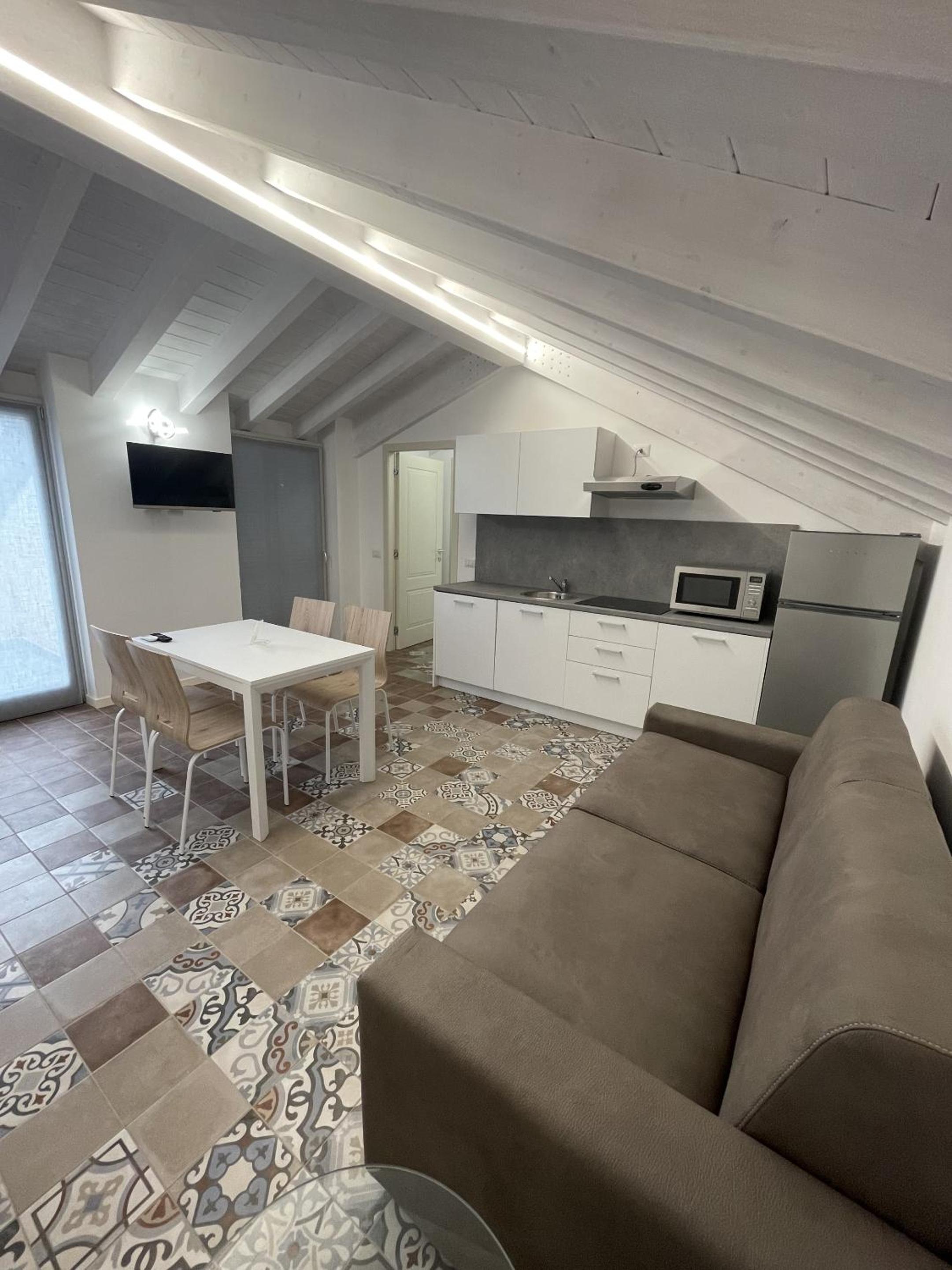 Superior One-Bedroom Apartment with Balcony photo 2