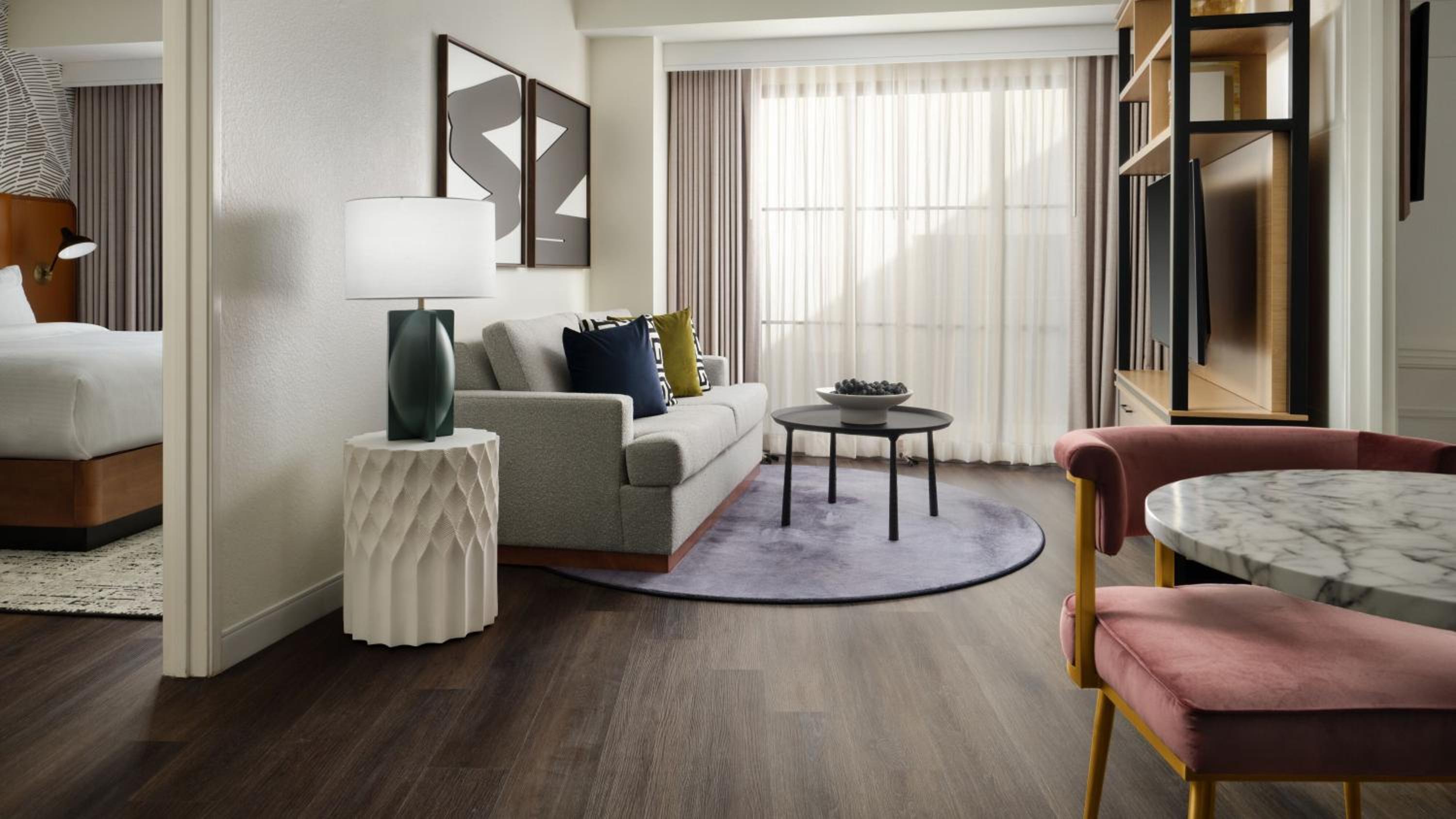 Two-Bedroom King/Queen Suite