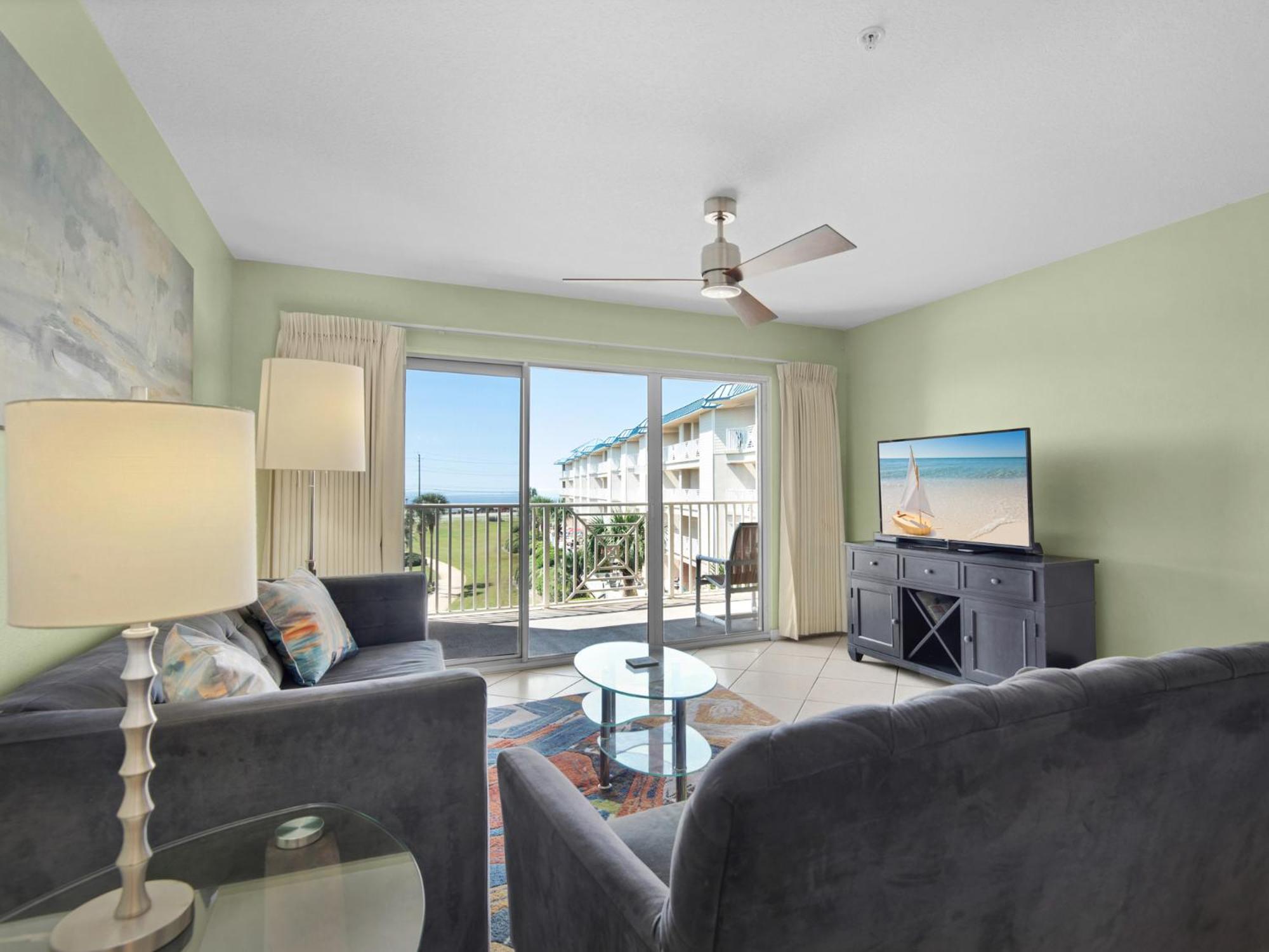 Two-Bedroom Apartment with Ocean View photo 1