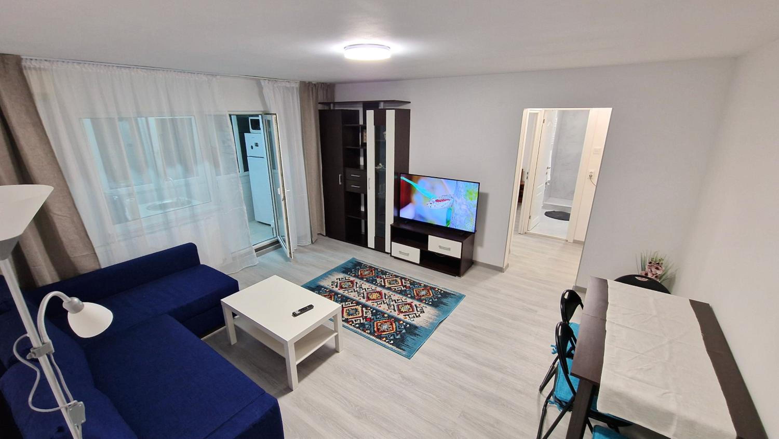 Two-Bedroom Apartment photo 1