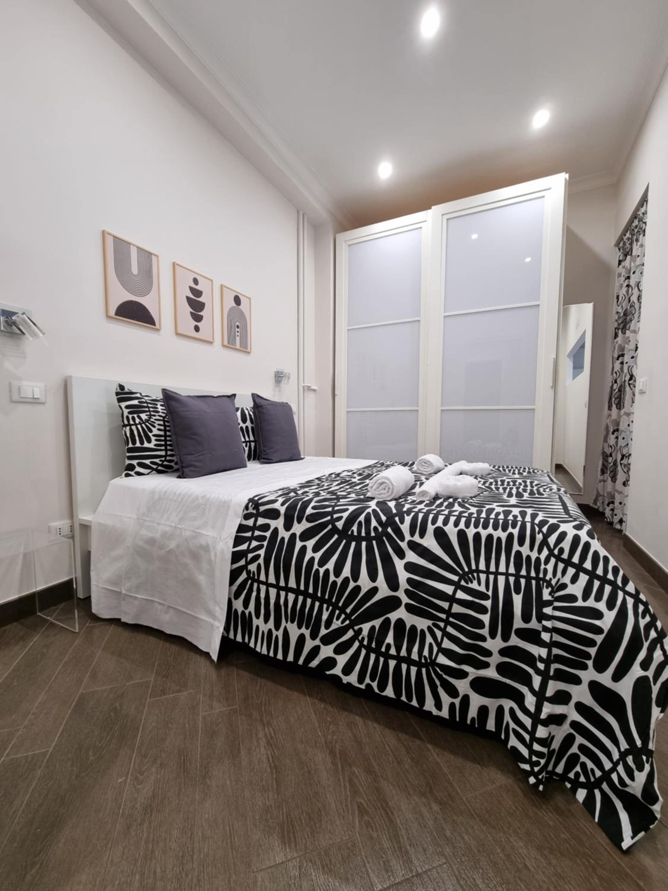 One-Bedroom House