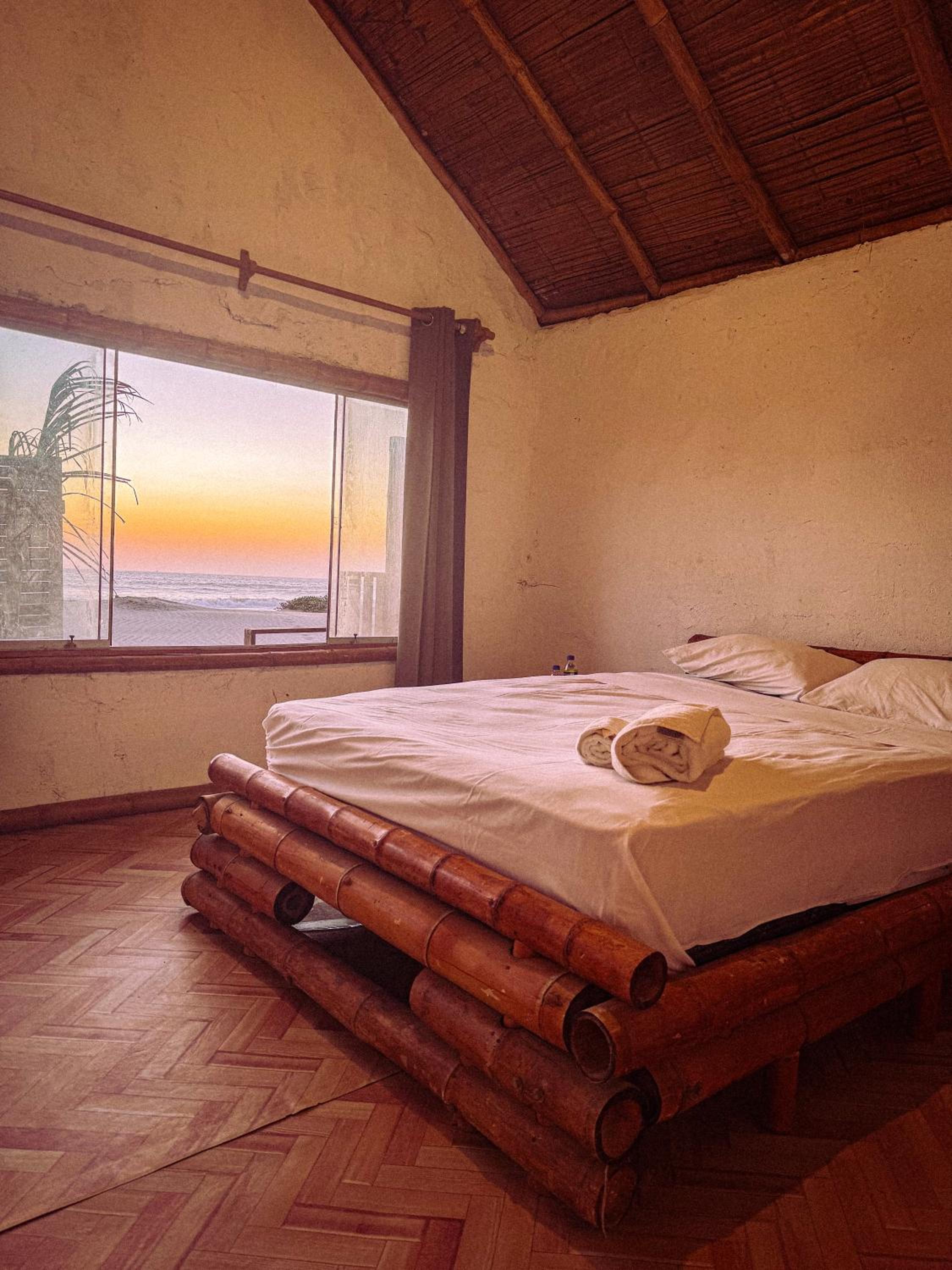 Bungalow with Sea View