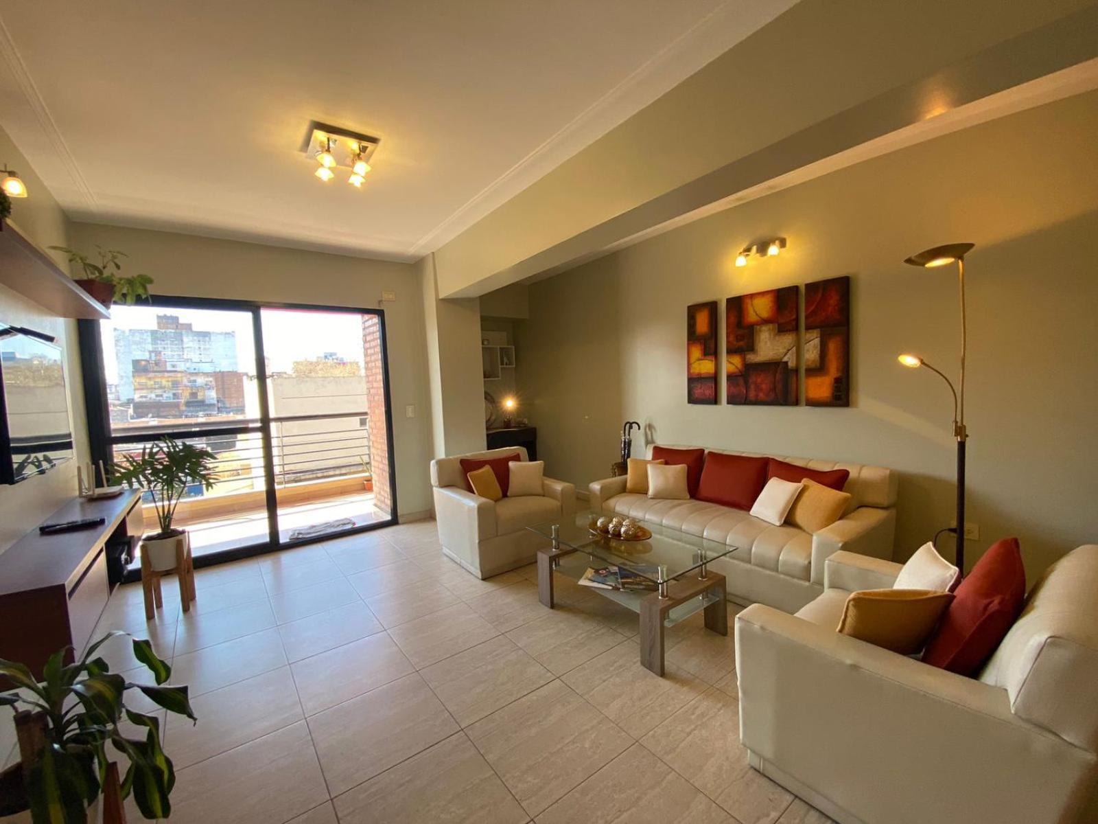 Three-Bedroom Apartment photo 1