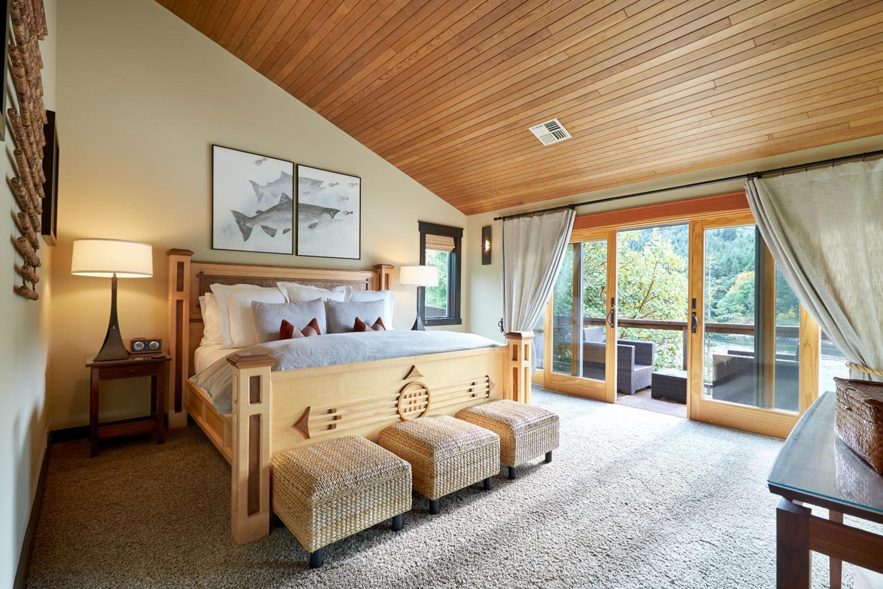 Three-Bedroom Suite