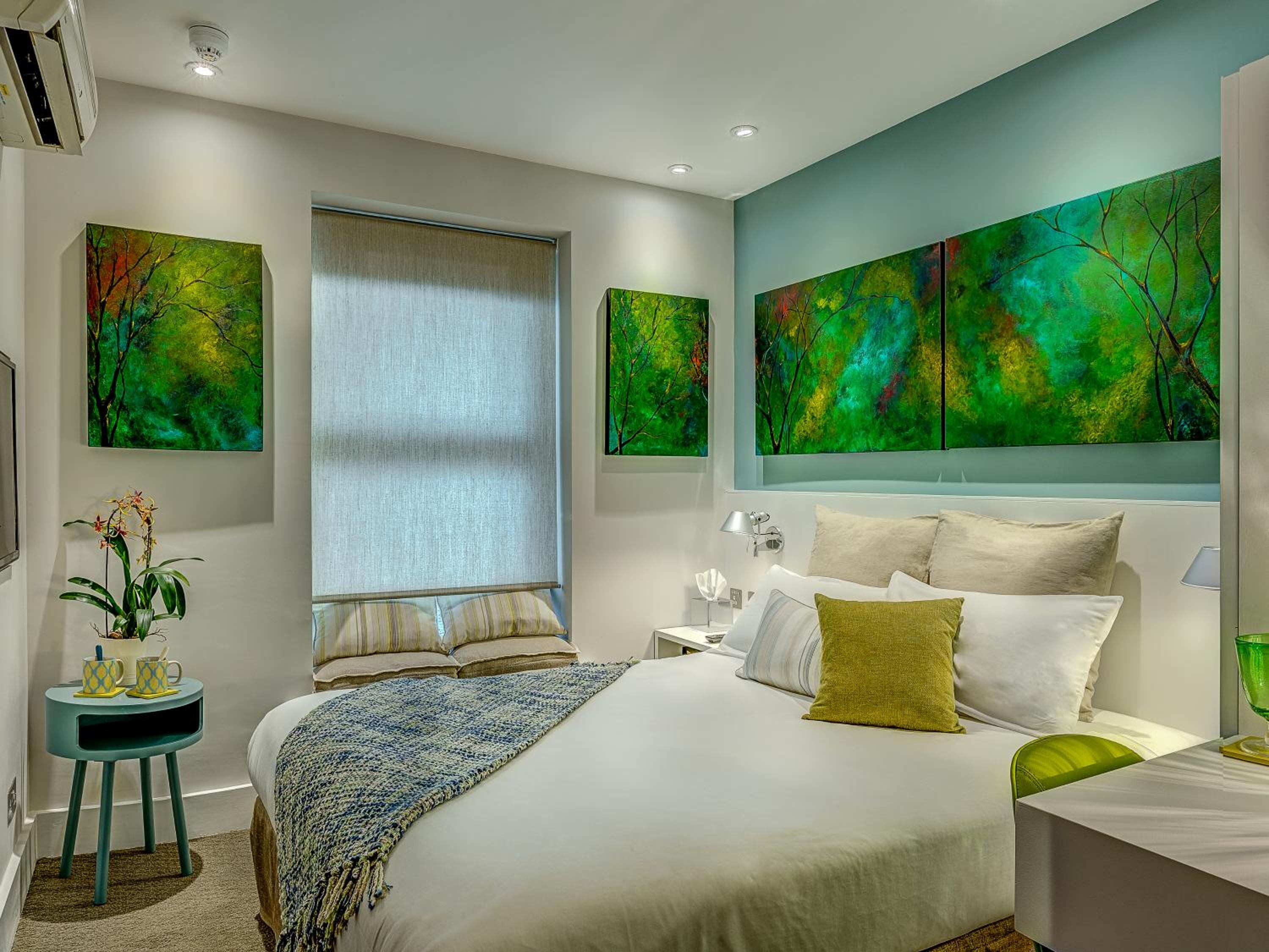 Budget Double Room photo 2