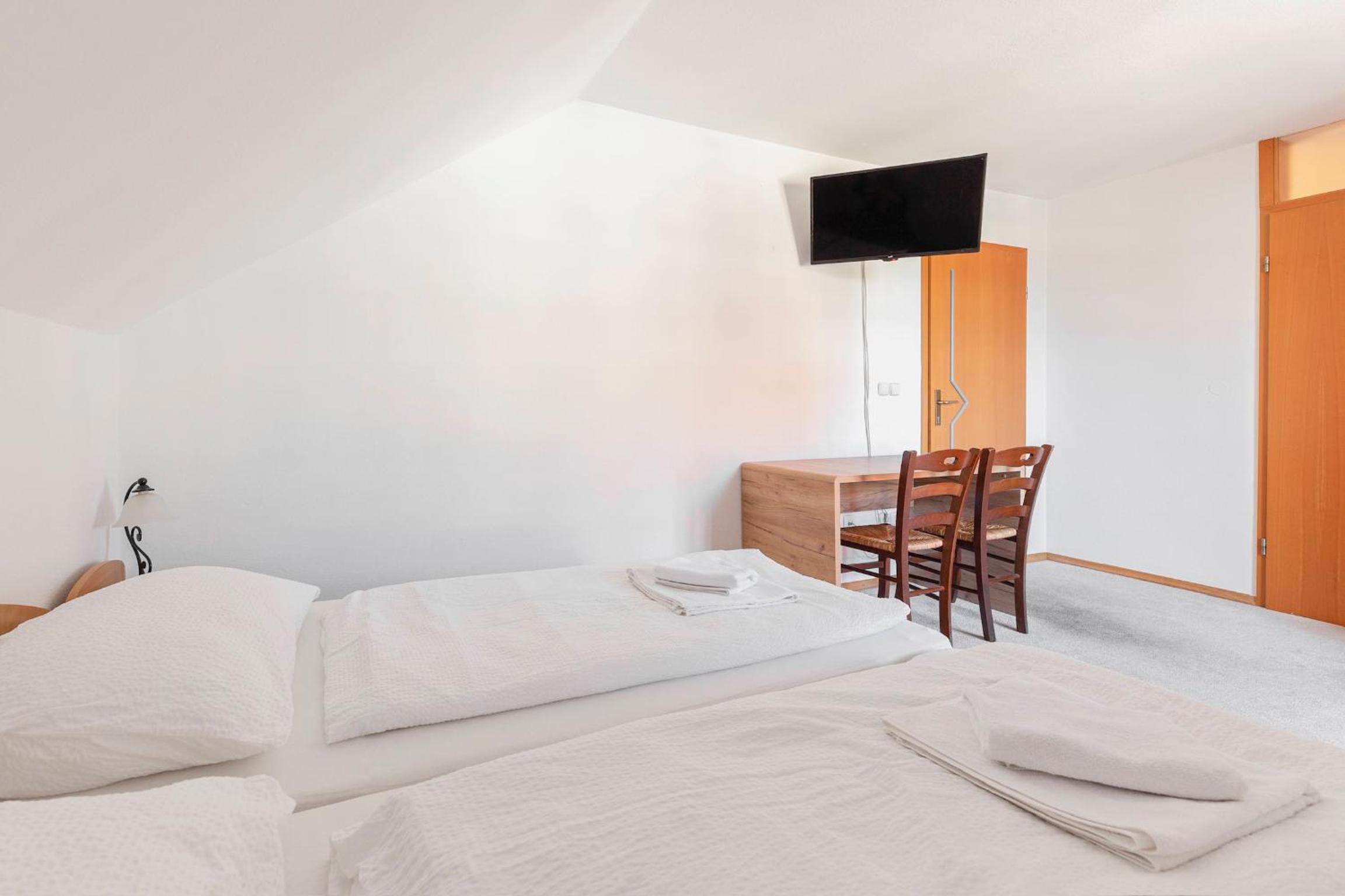 Double Room with Balcony