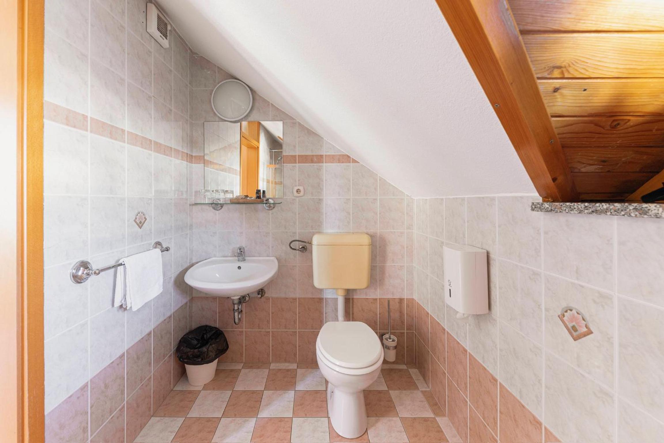 Double Room with Balcony