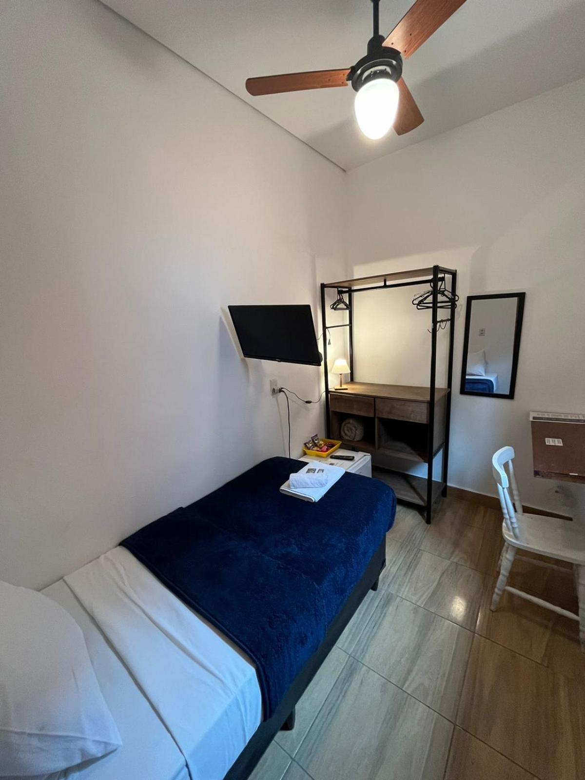 Single Room with Private Bathroom