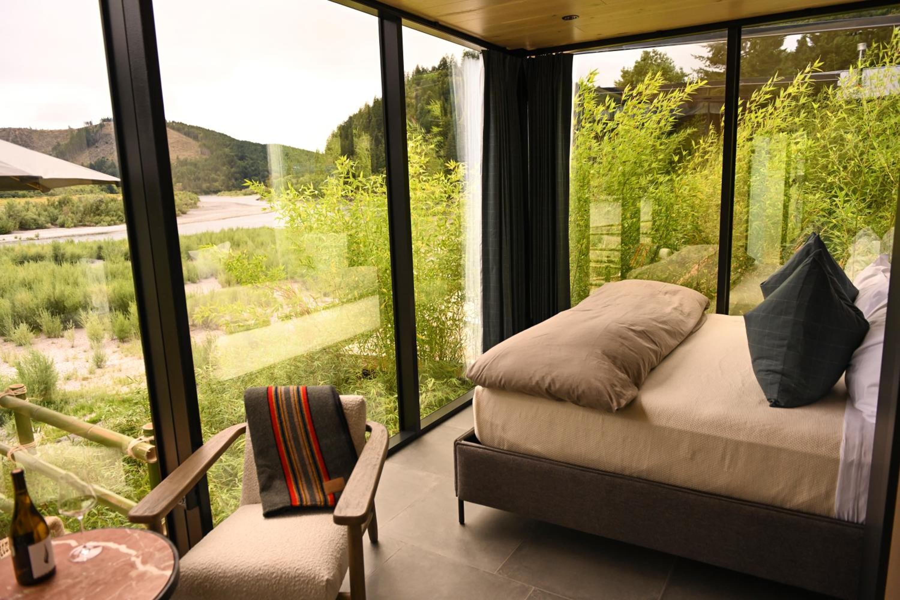 King Room with Mountain View