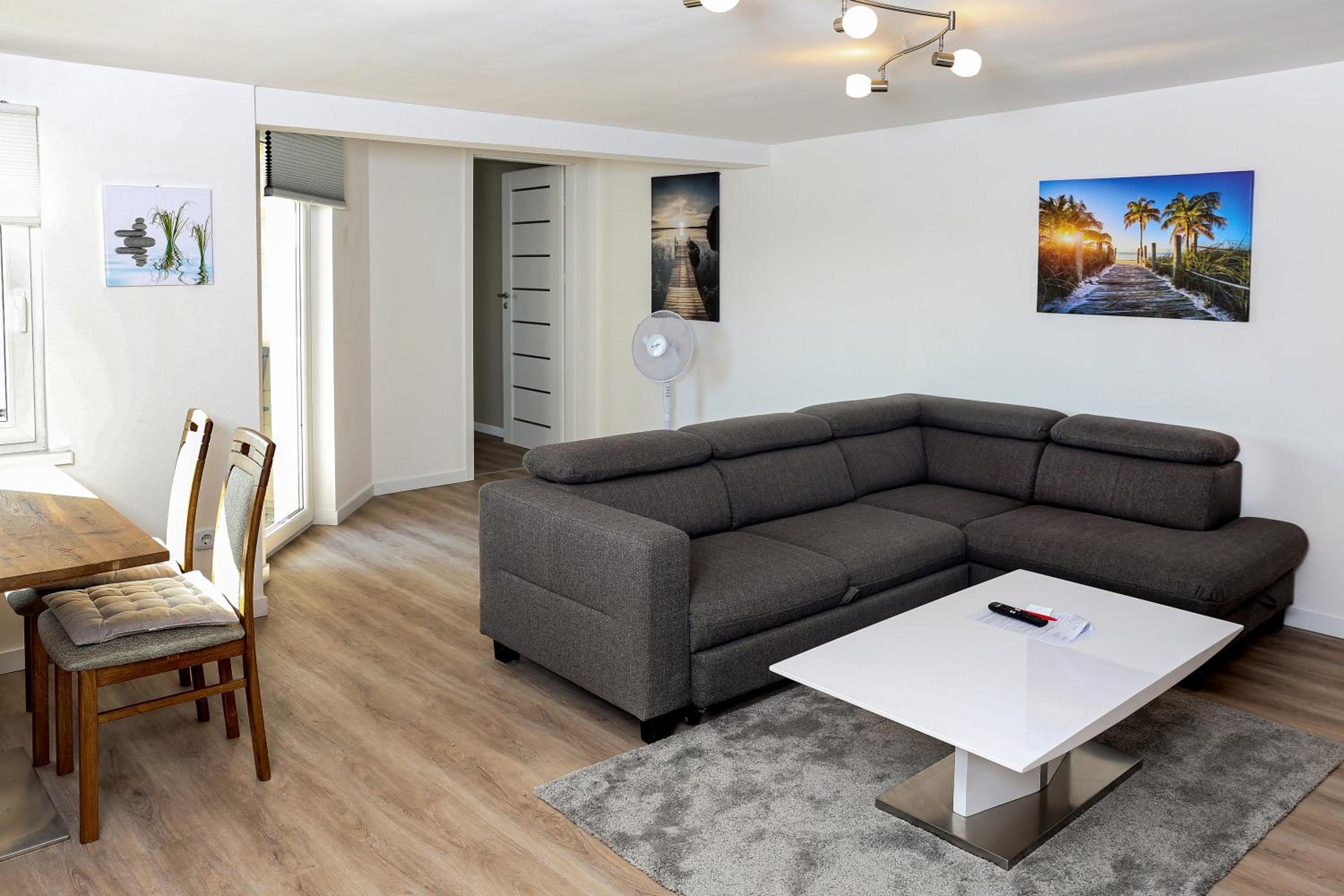 Two-Bedroom Apartment photo 1