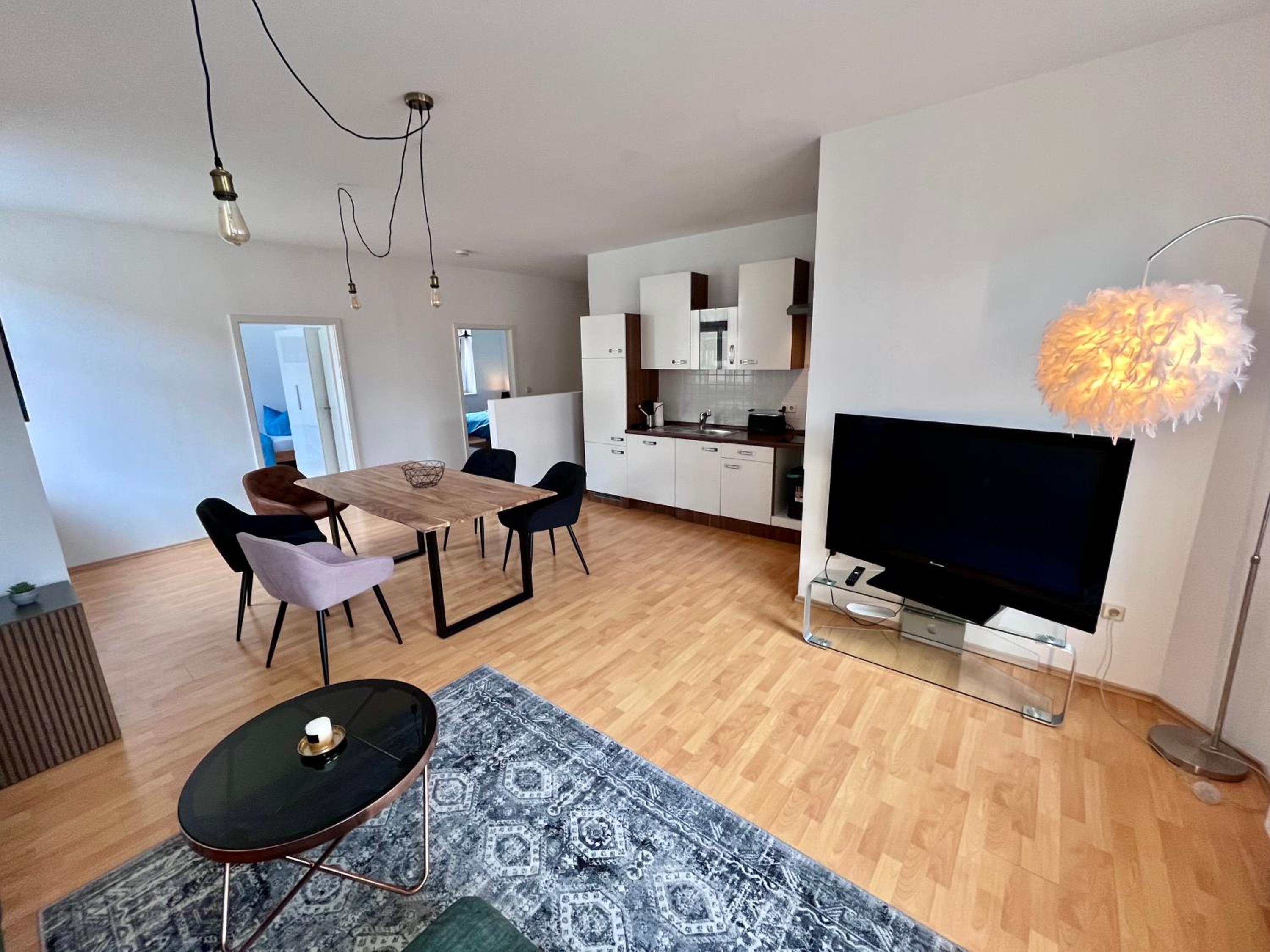 One-Bedroom Apartment photo 1