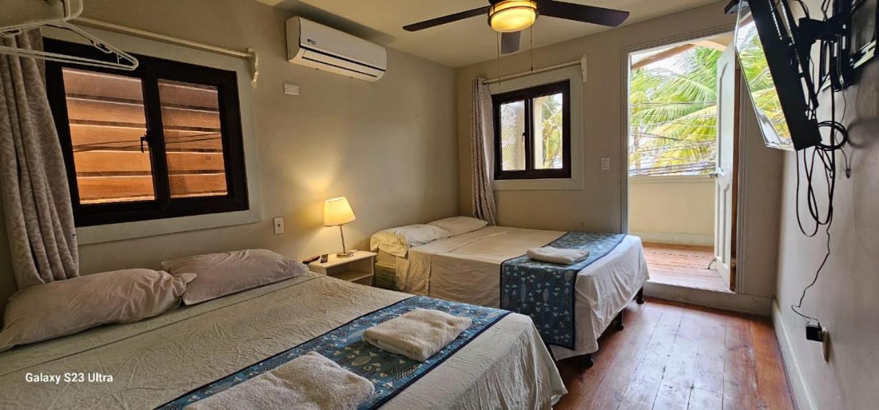 Double Room With Two Double Beds