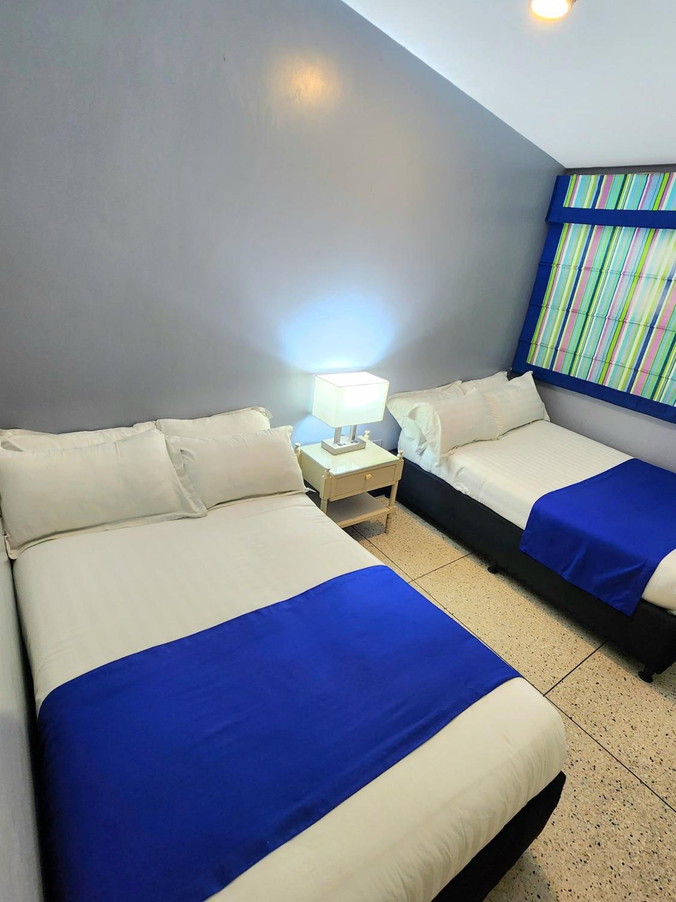 Family Double Room