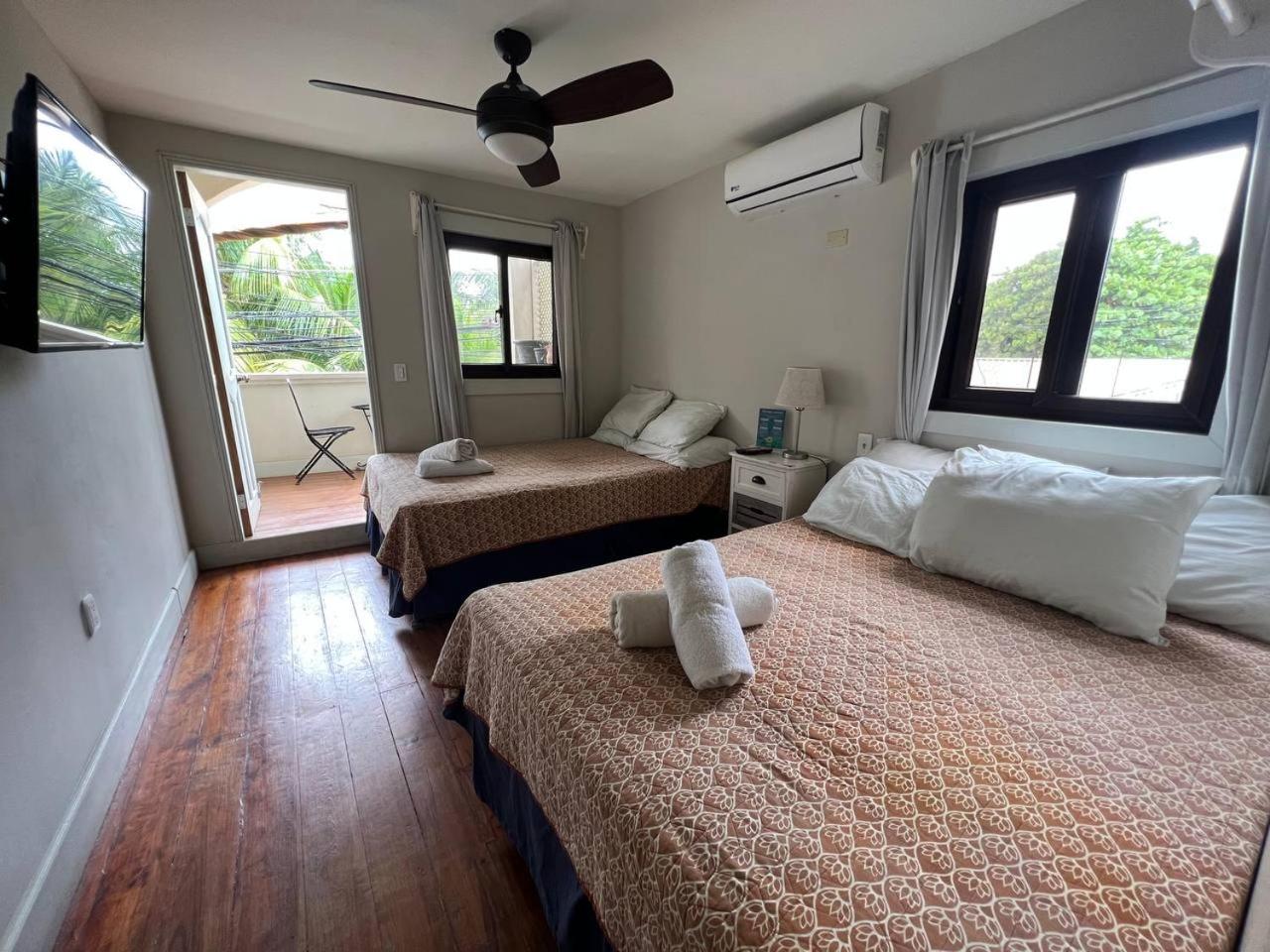 Double Room With Two Double Beds