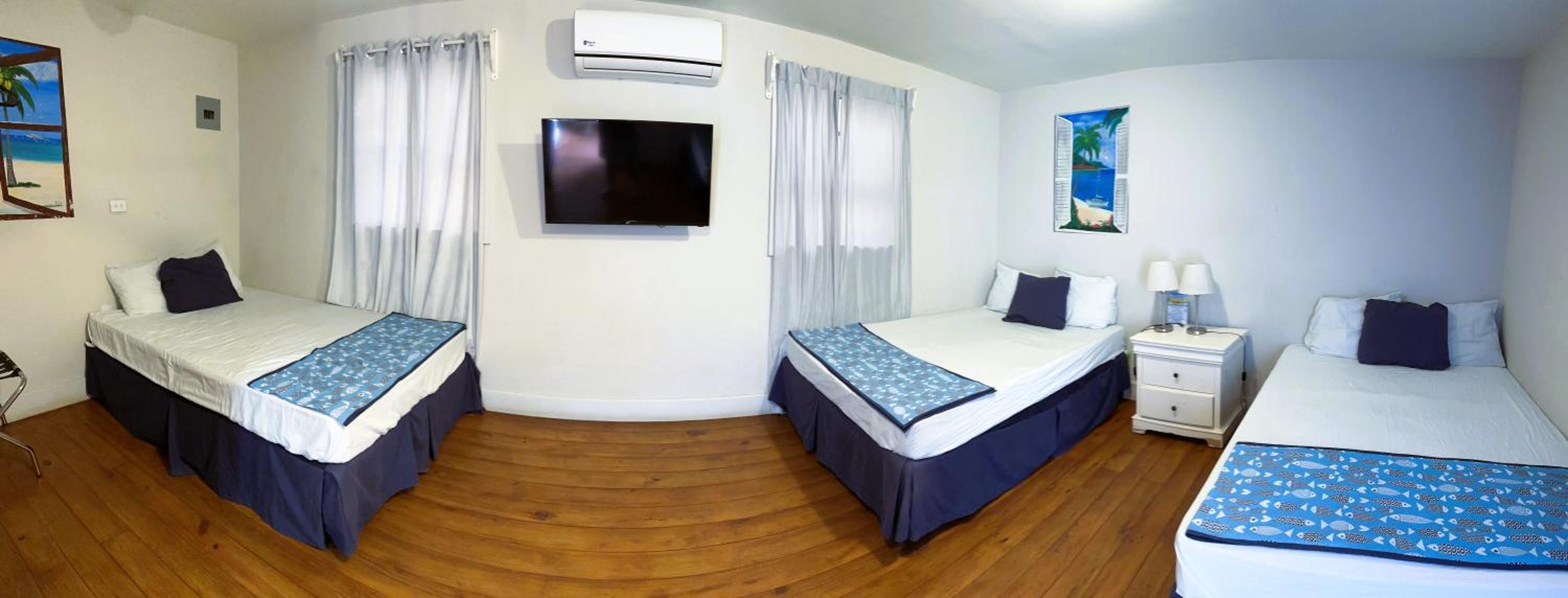 Basic Triple Room