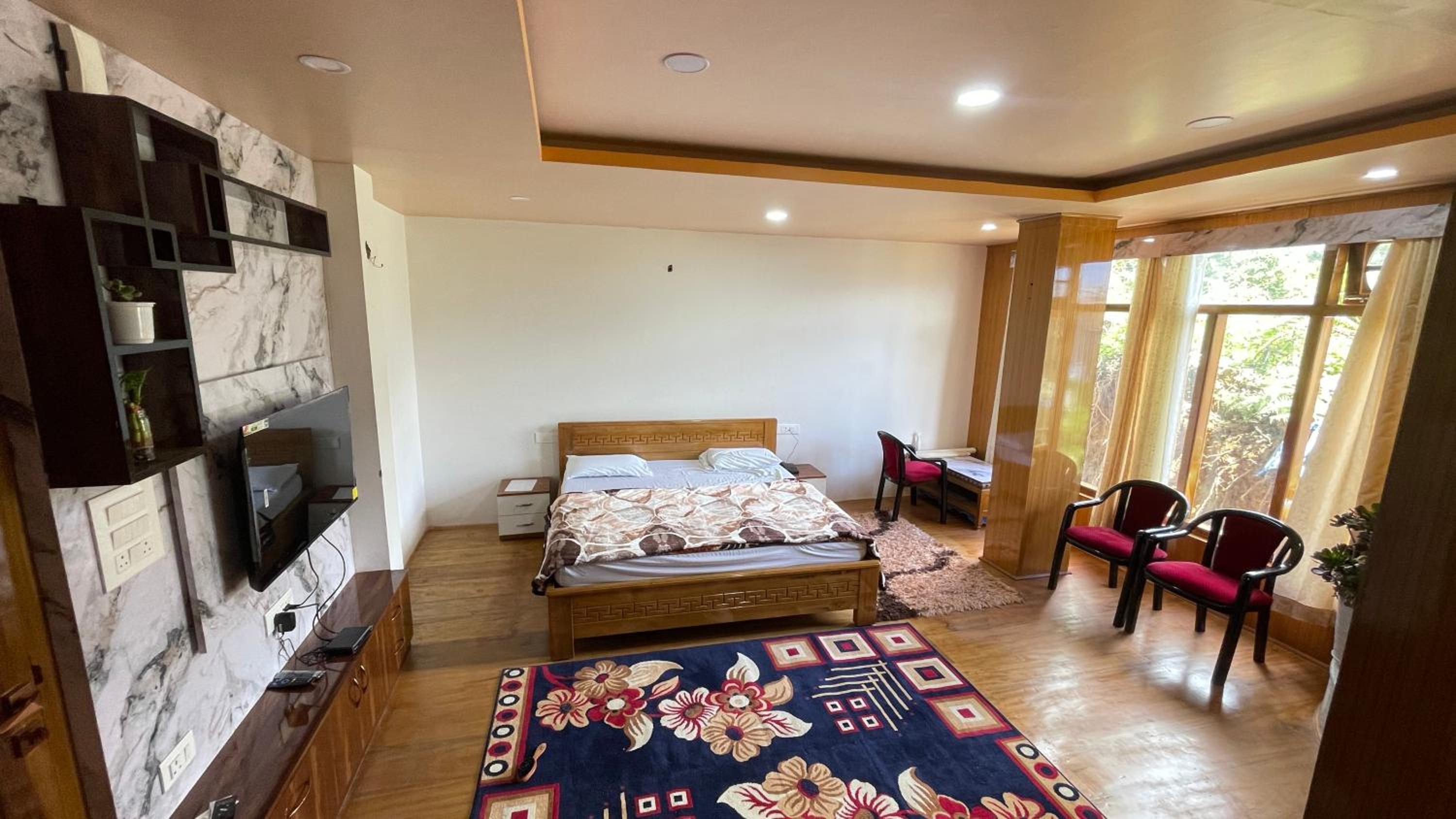 Double Room