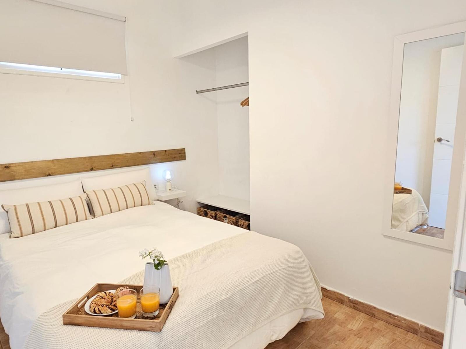Apartamento de una habitación