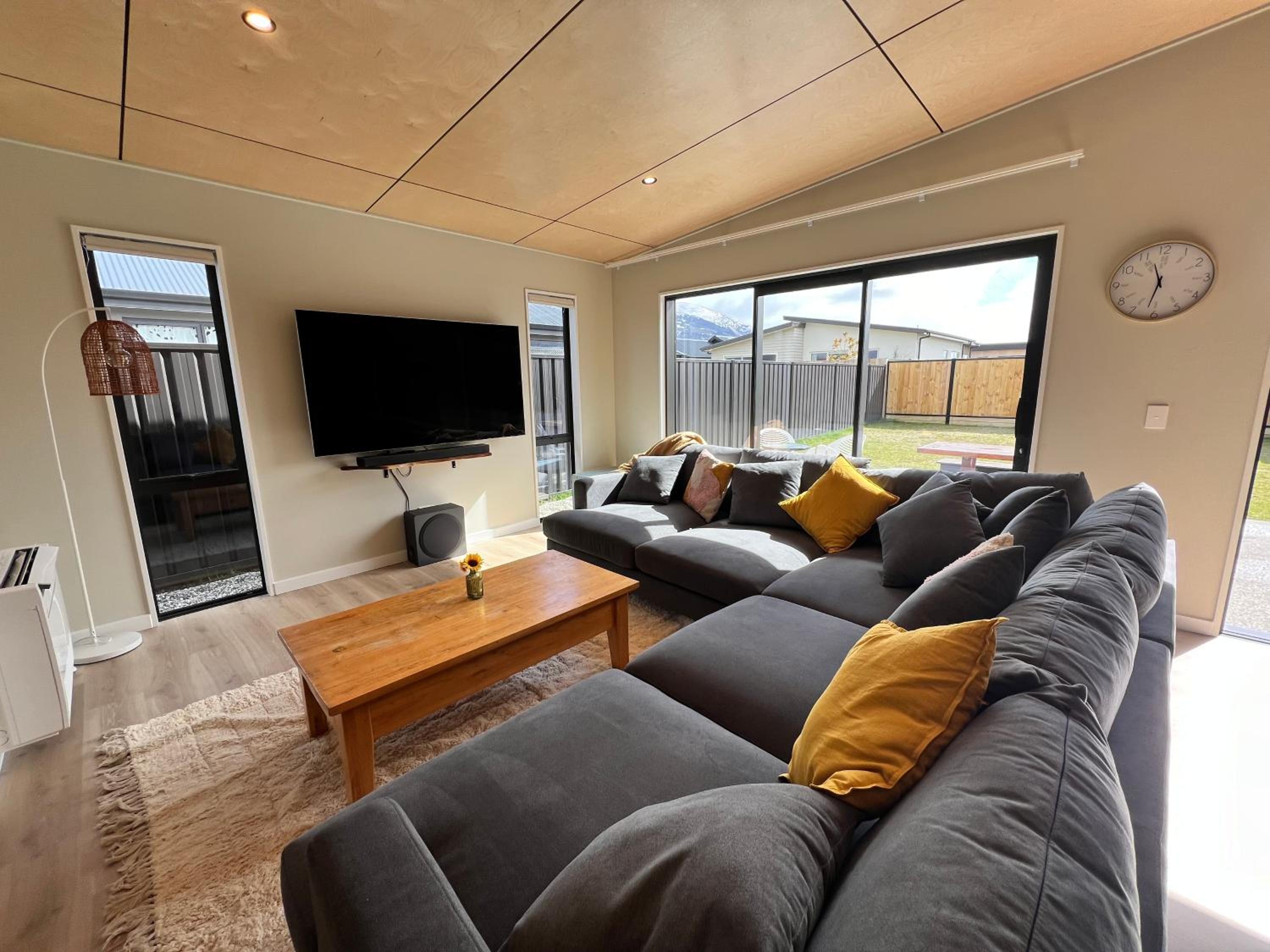 Three-Bedroom House photo 1