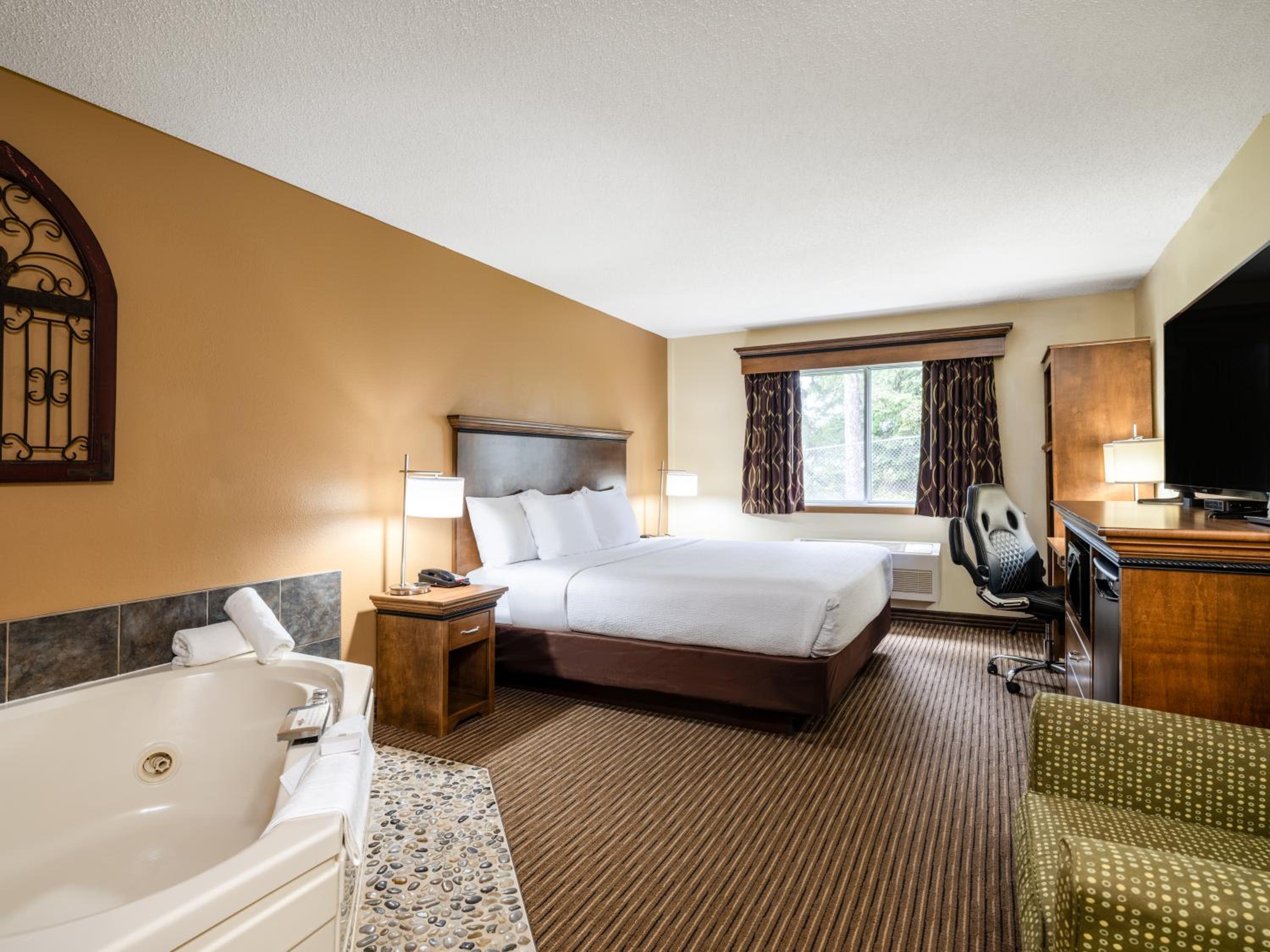 King Room with Spa Bath photo 1