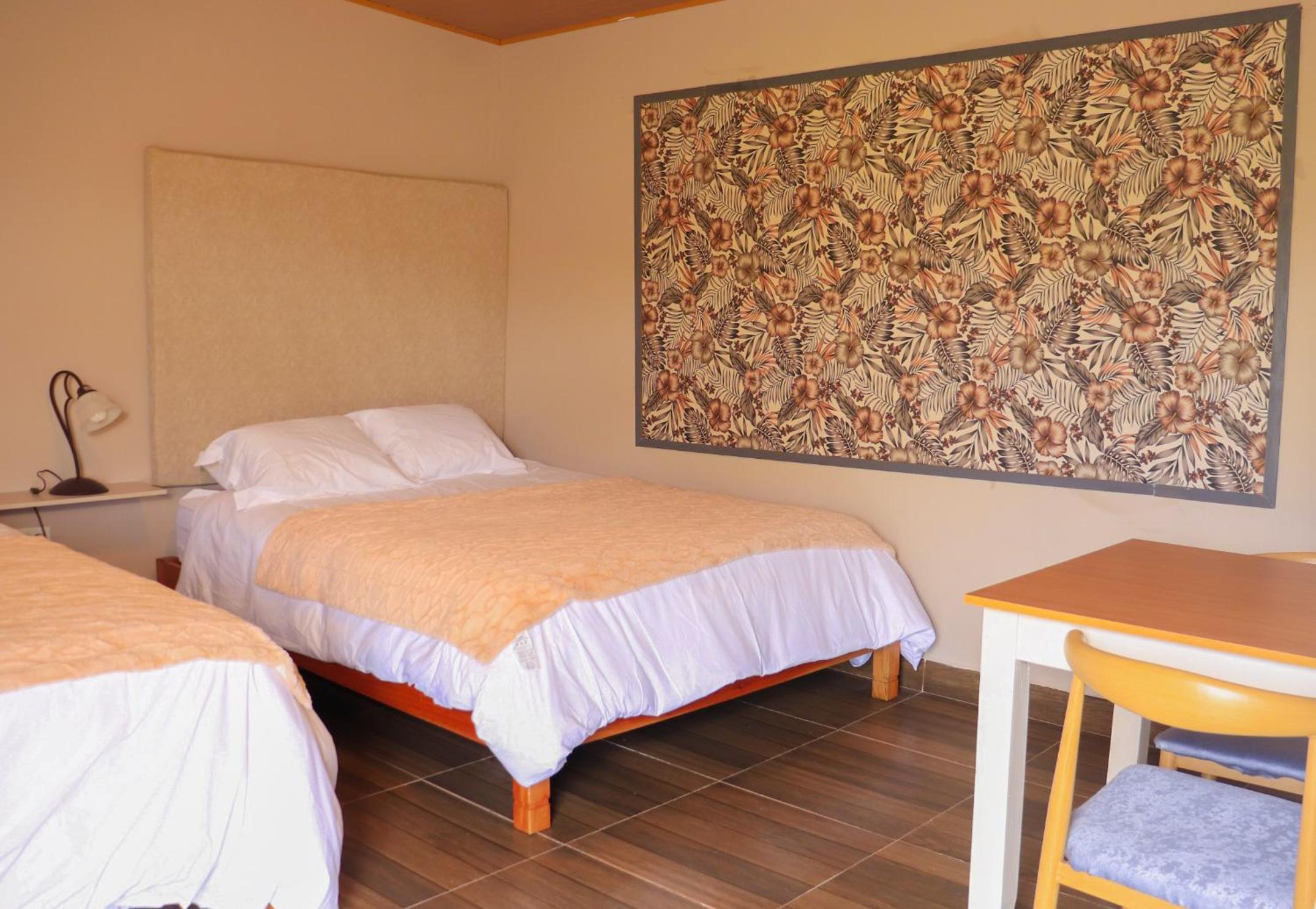 Double Room With Two Double Beds photo 1