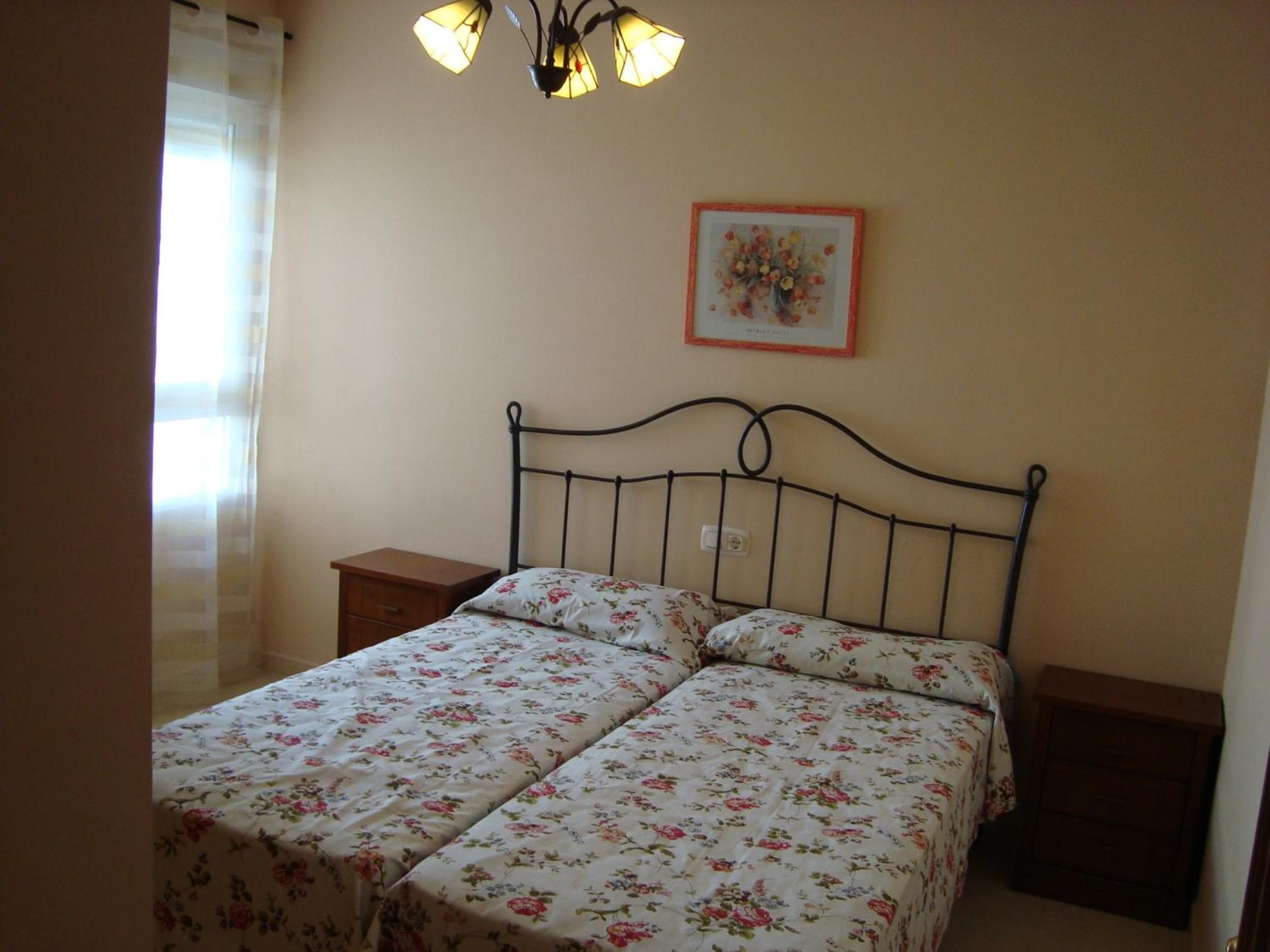 Apartamento de dos habitaciones (4-6 adultos)