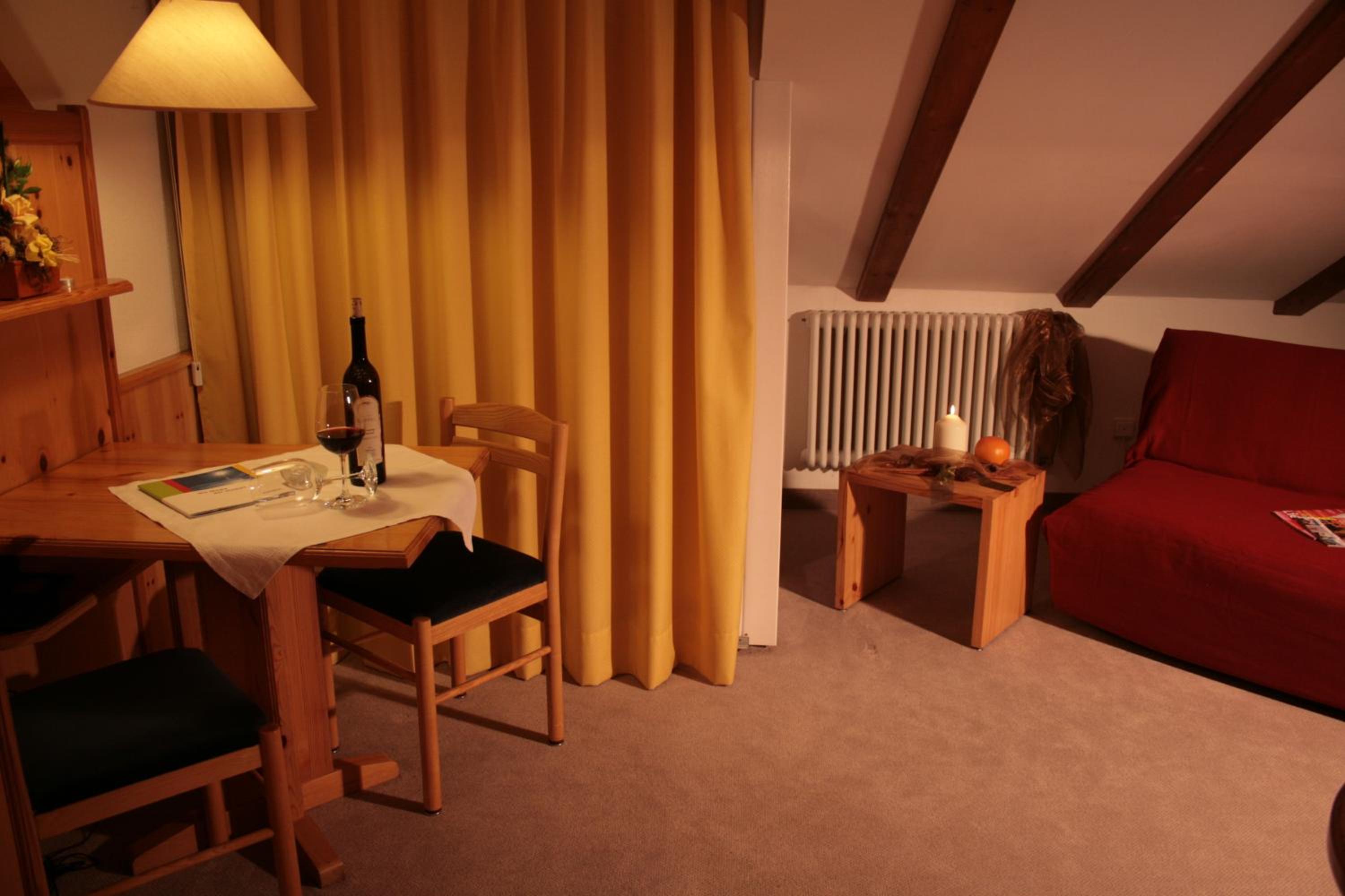 Junior Suite with Forest View photo 2
