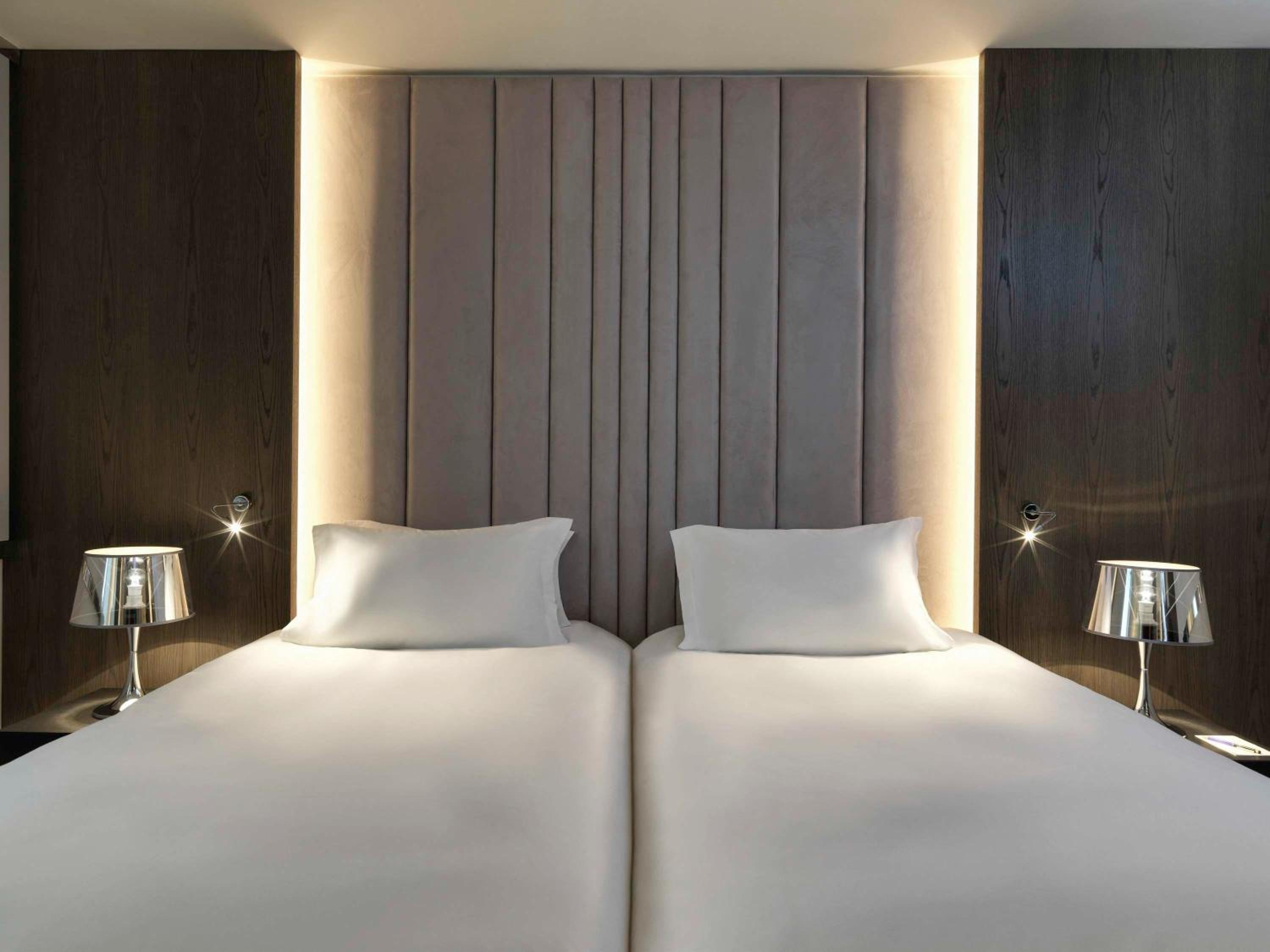 Luxury Twin Room