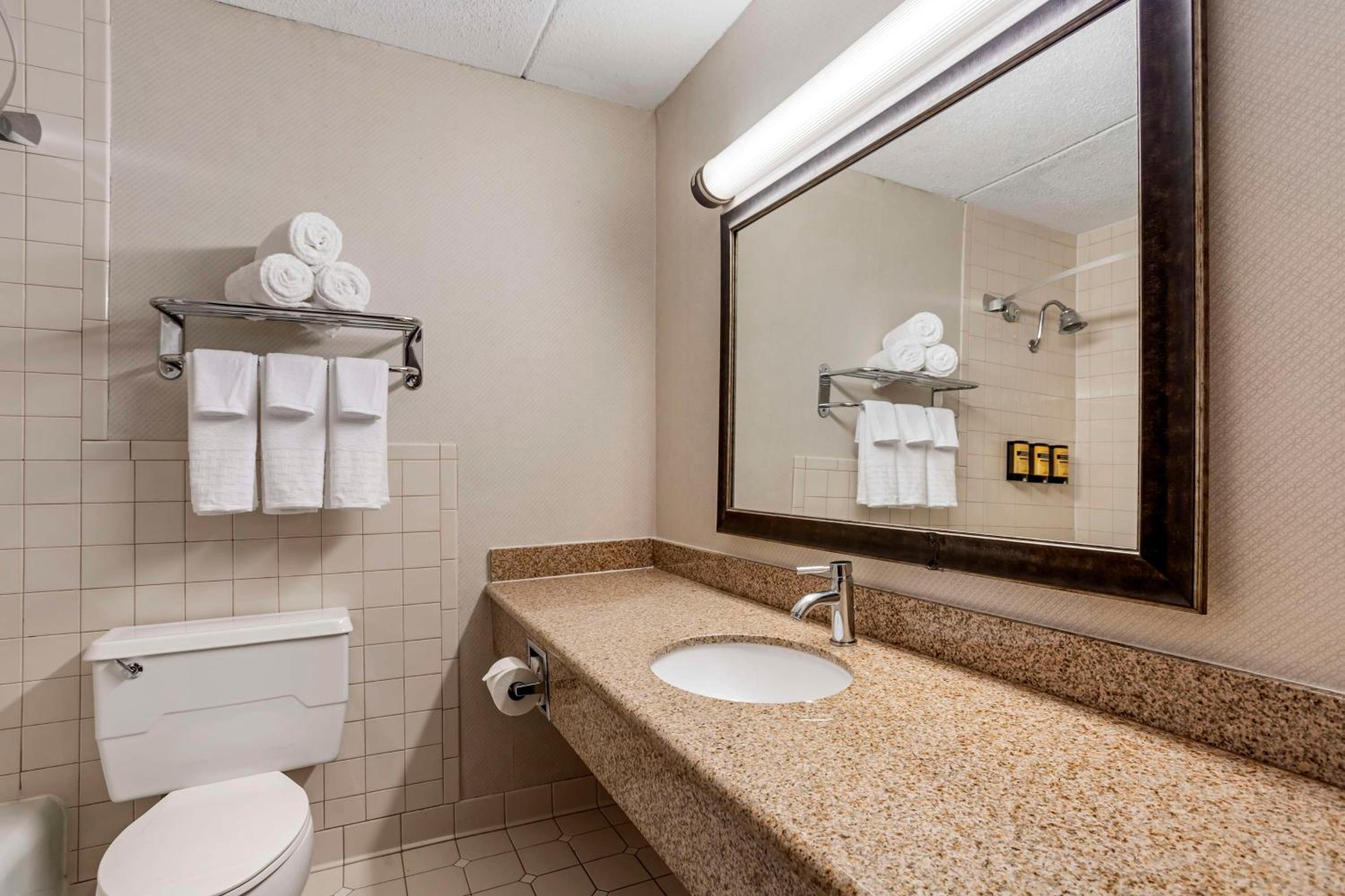 King Room with Bath Tub - Disability Access/Non-Smoking  - Photo 7