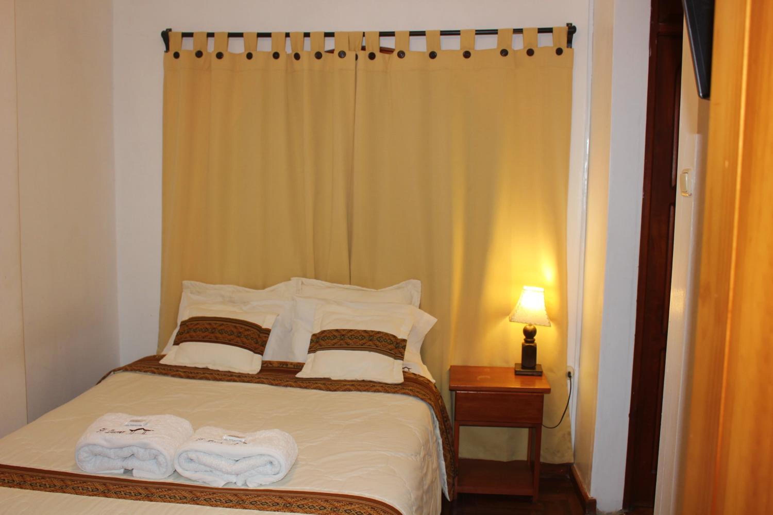 Budget Double Room