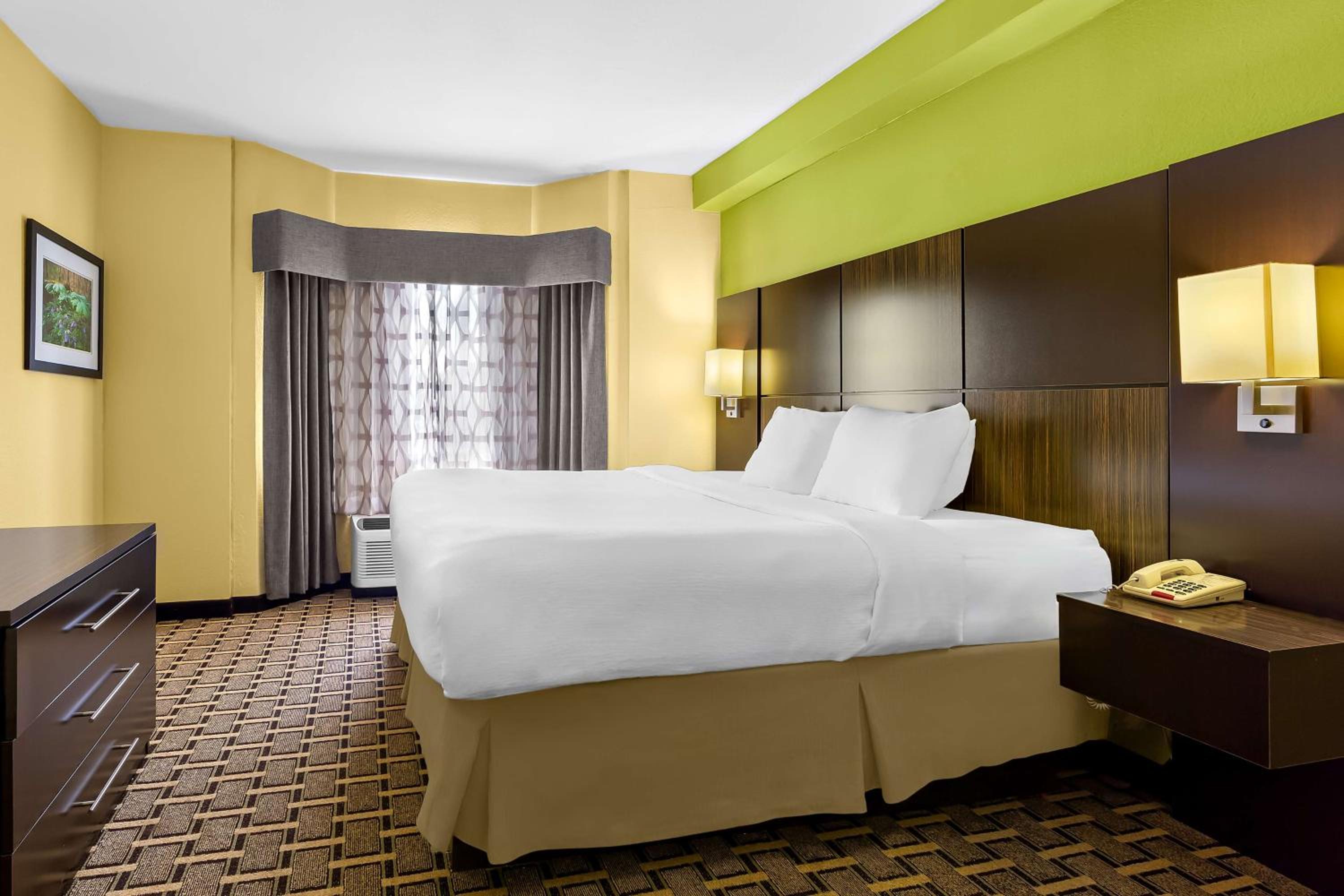 King Suite with Sofa Bed - Photo 5