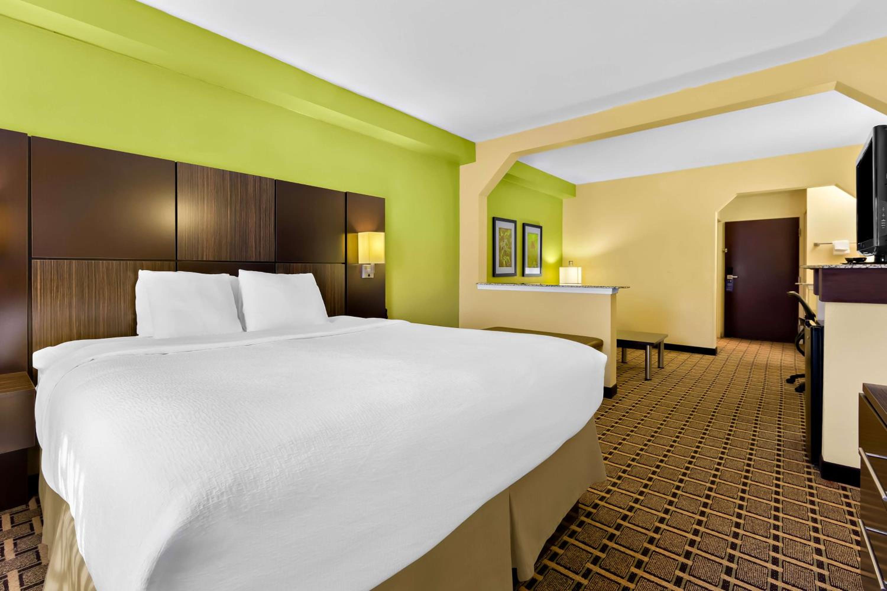 King Suite with Sofa Bed - Photo 2