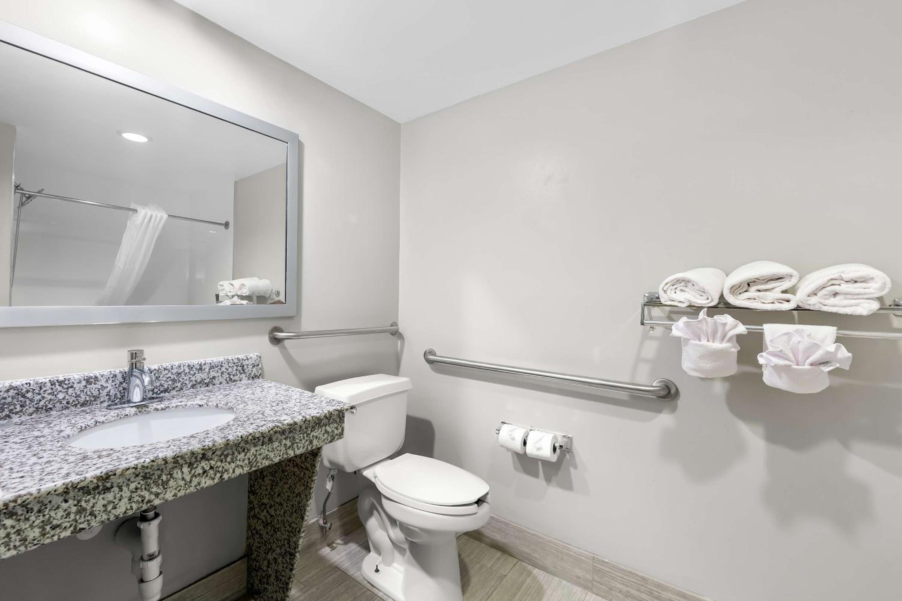 Queen Suite - Disability Access/Non-Smoking - Photo 4