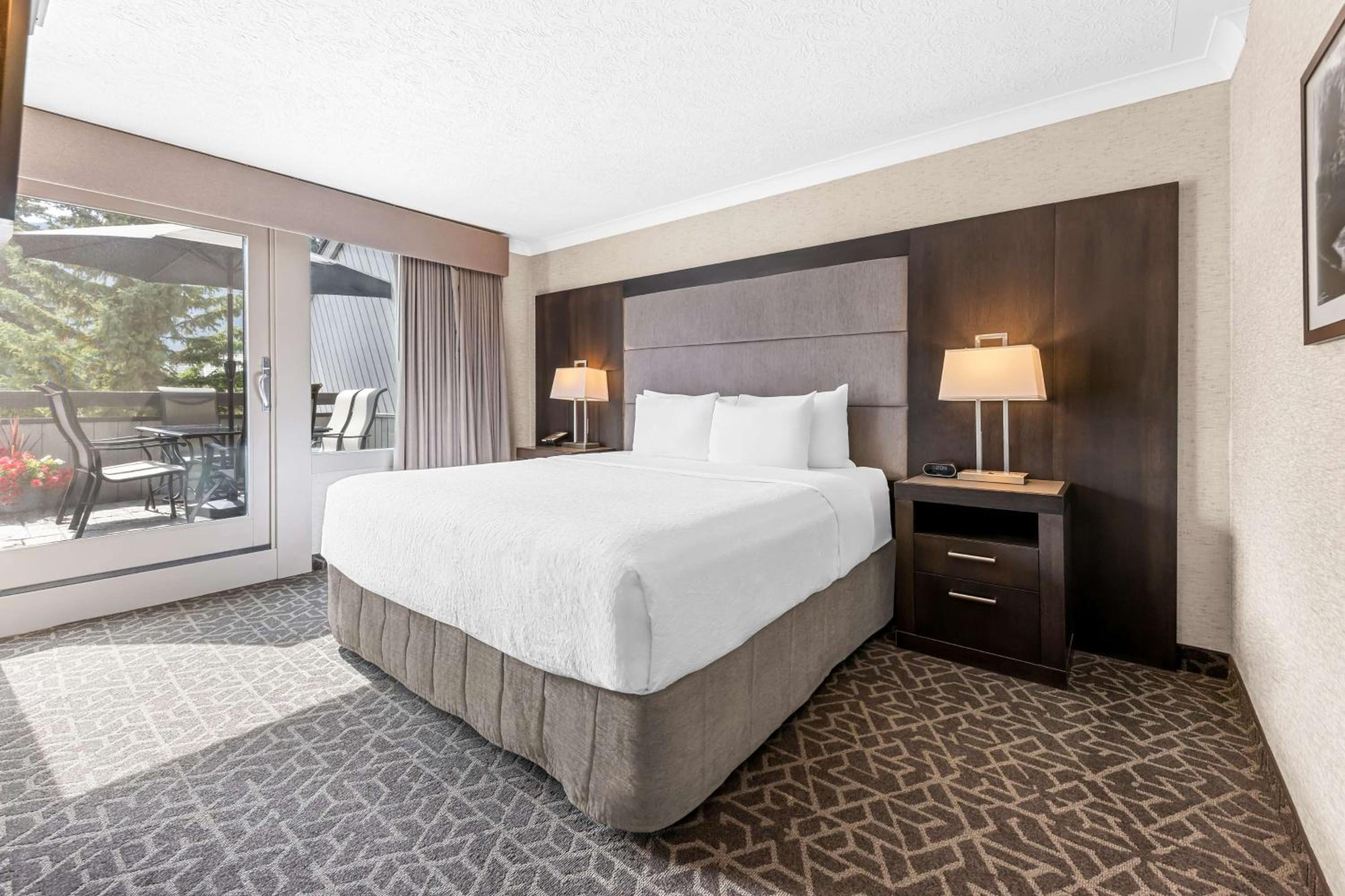 King Suite with Hot Tub - Photo 8