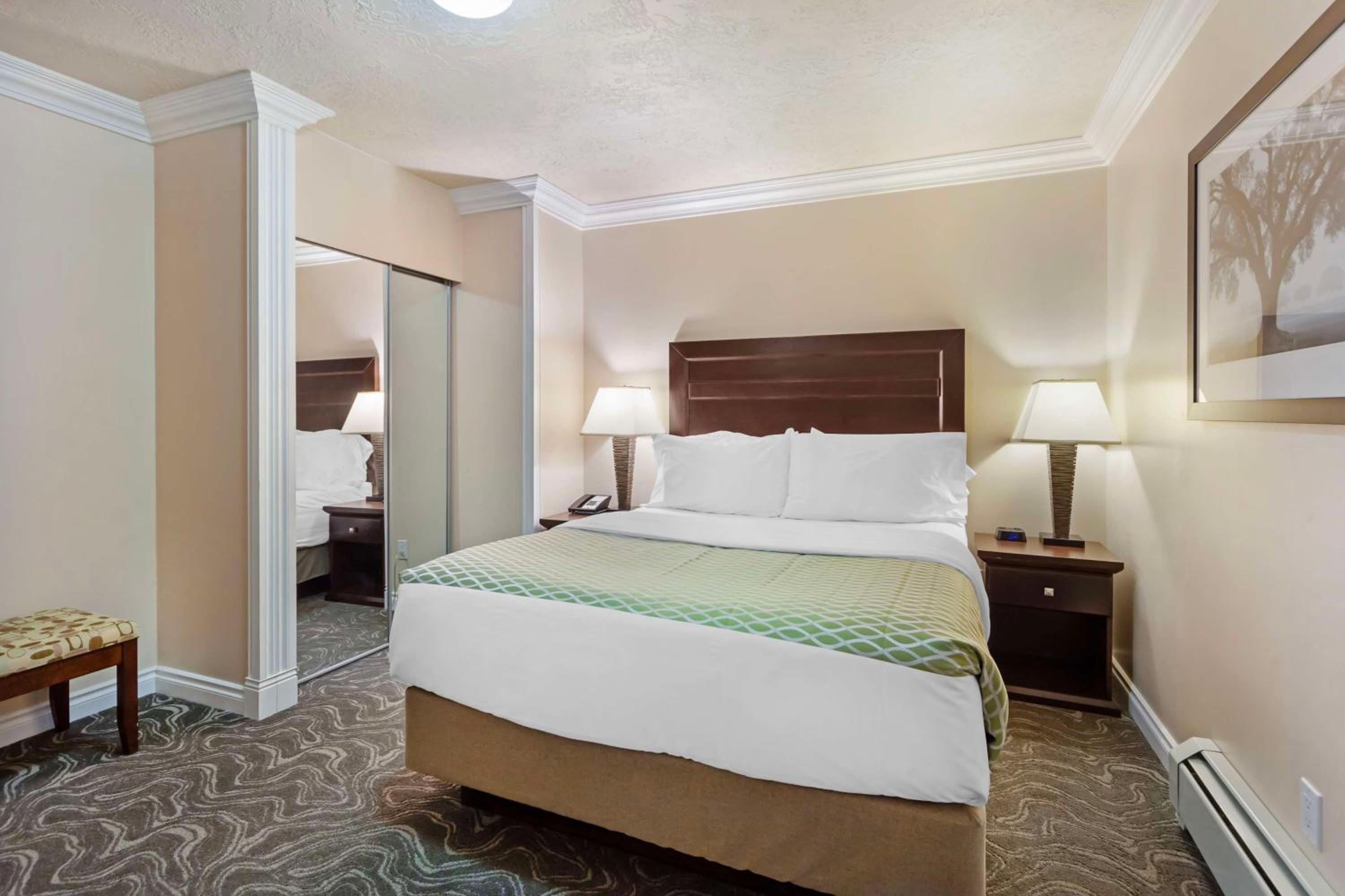 Queen Room - Pet Friendly/Non-Smoking/Exterior Access - Photo 2