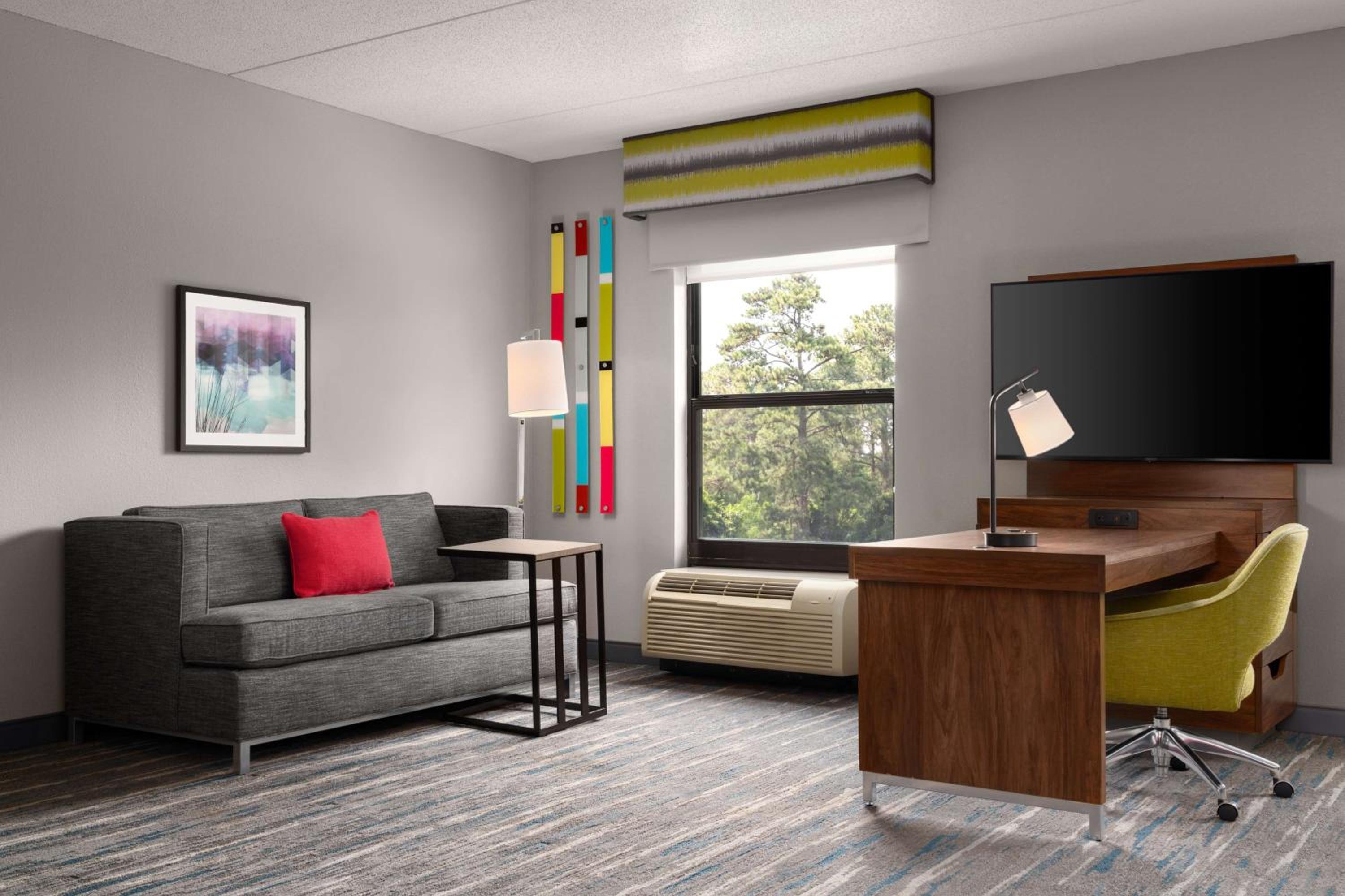 King Studio Suite - Non-Smoking - Photo 5
