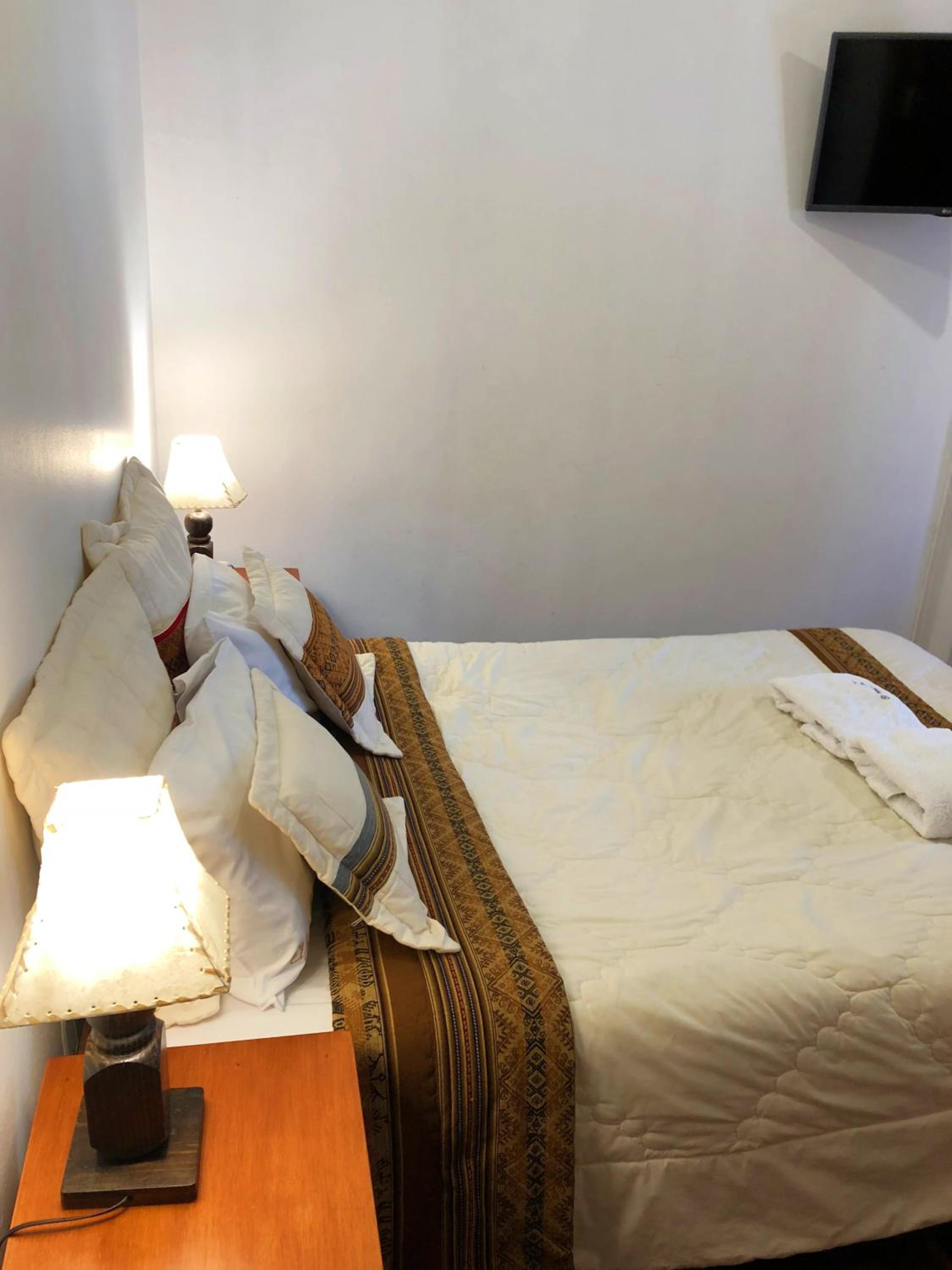 Budget Double Room