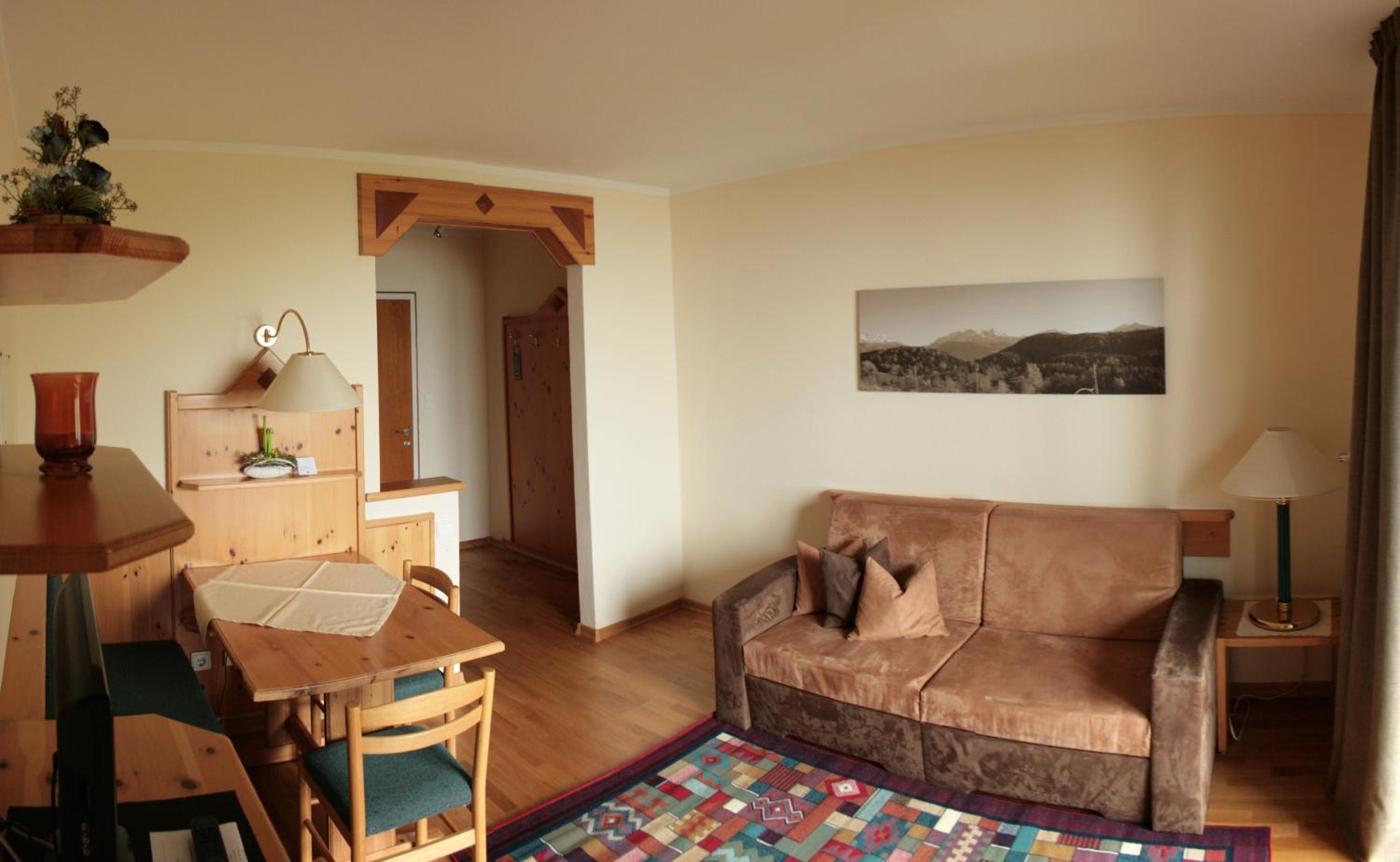 Family Suite with Balcony photo 3
