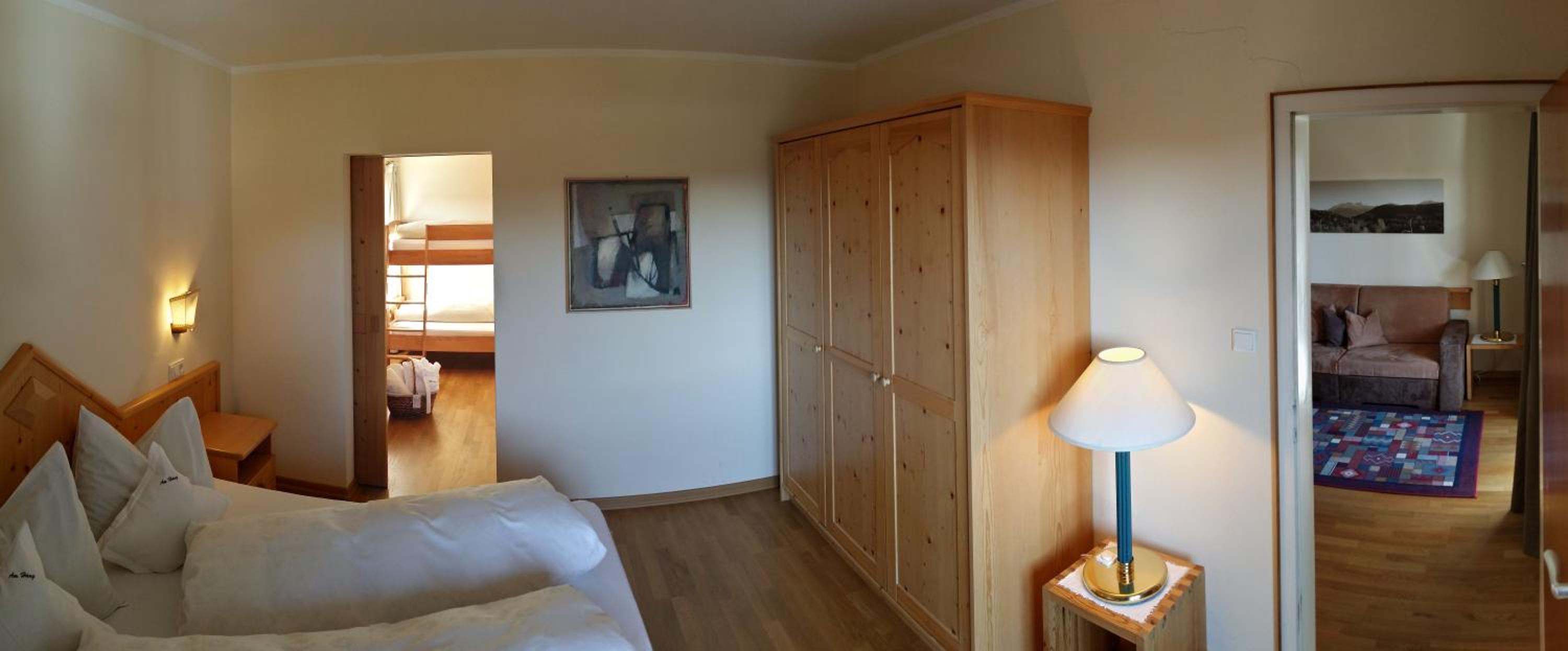 Family Suite with Balcony photo 1
