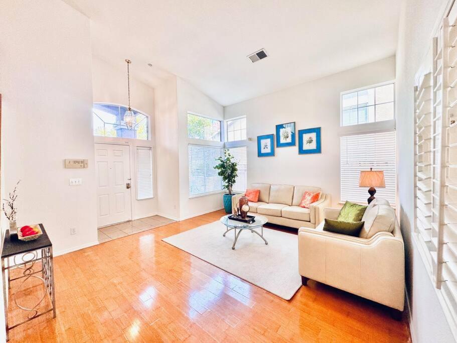 Four-Bedroom Vacation Home photo 1