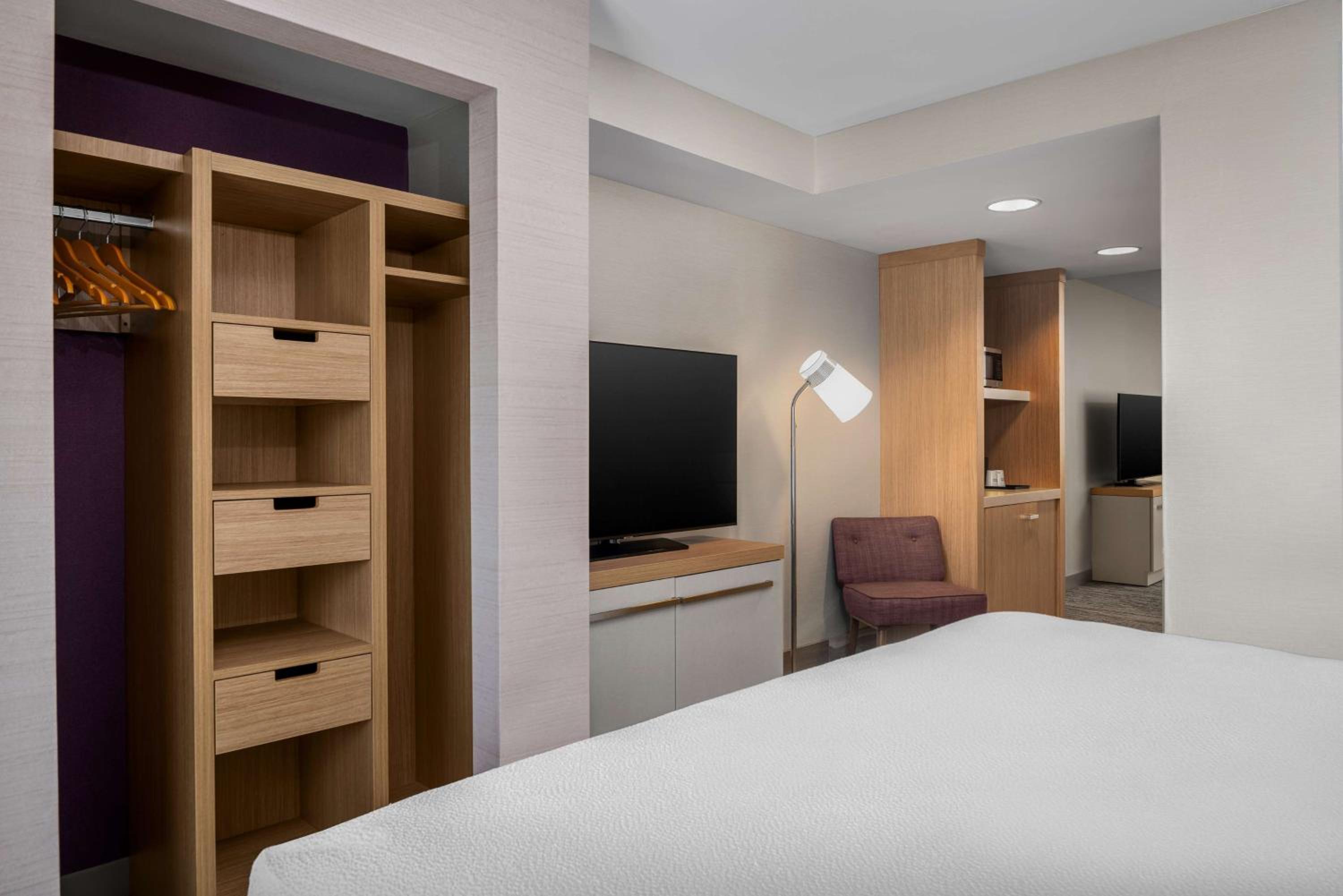 Junior King Suite with Seating Area - Photo 4