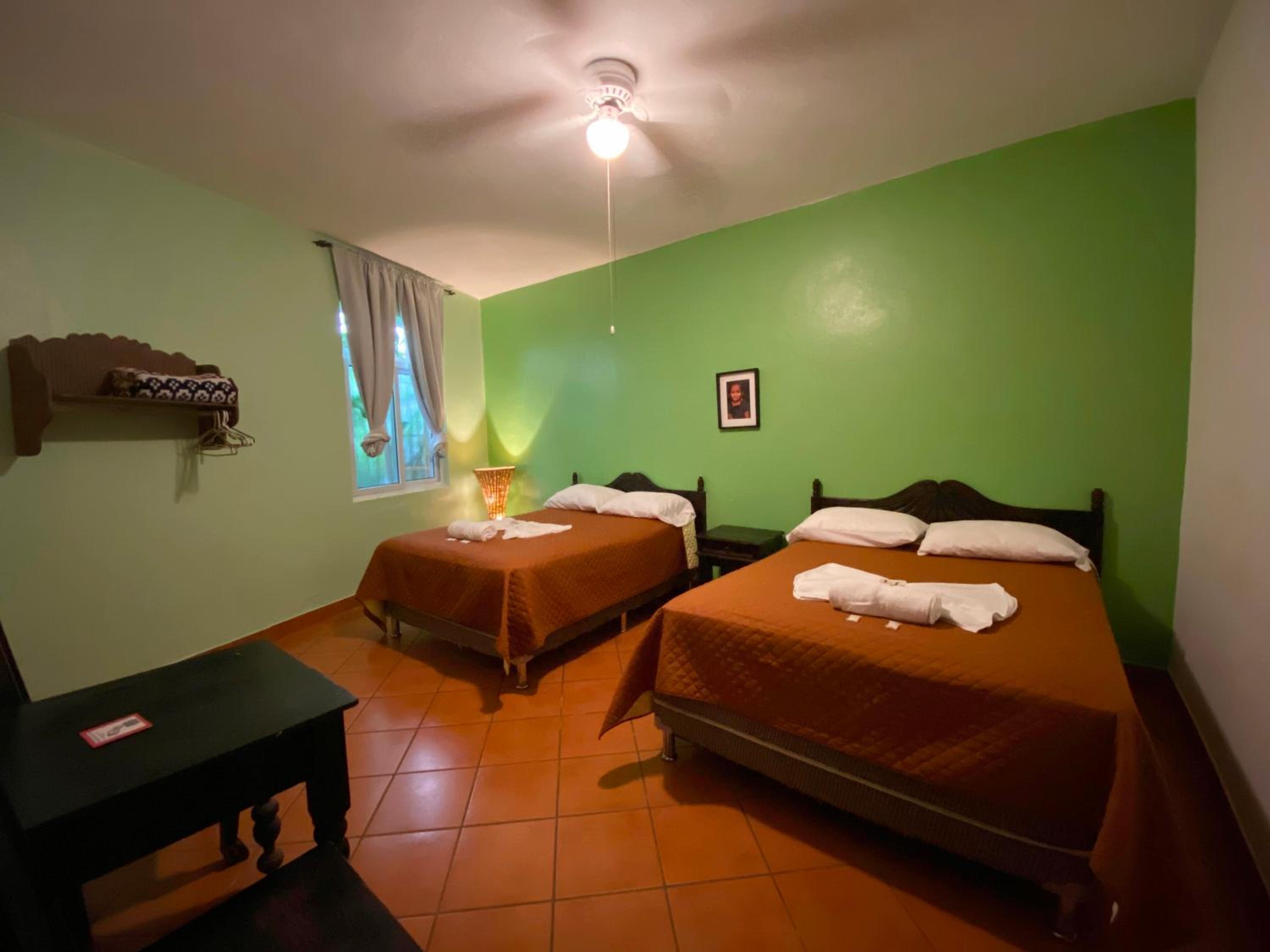 Quadruple Room
