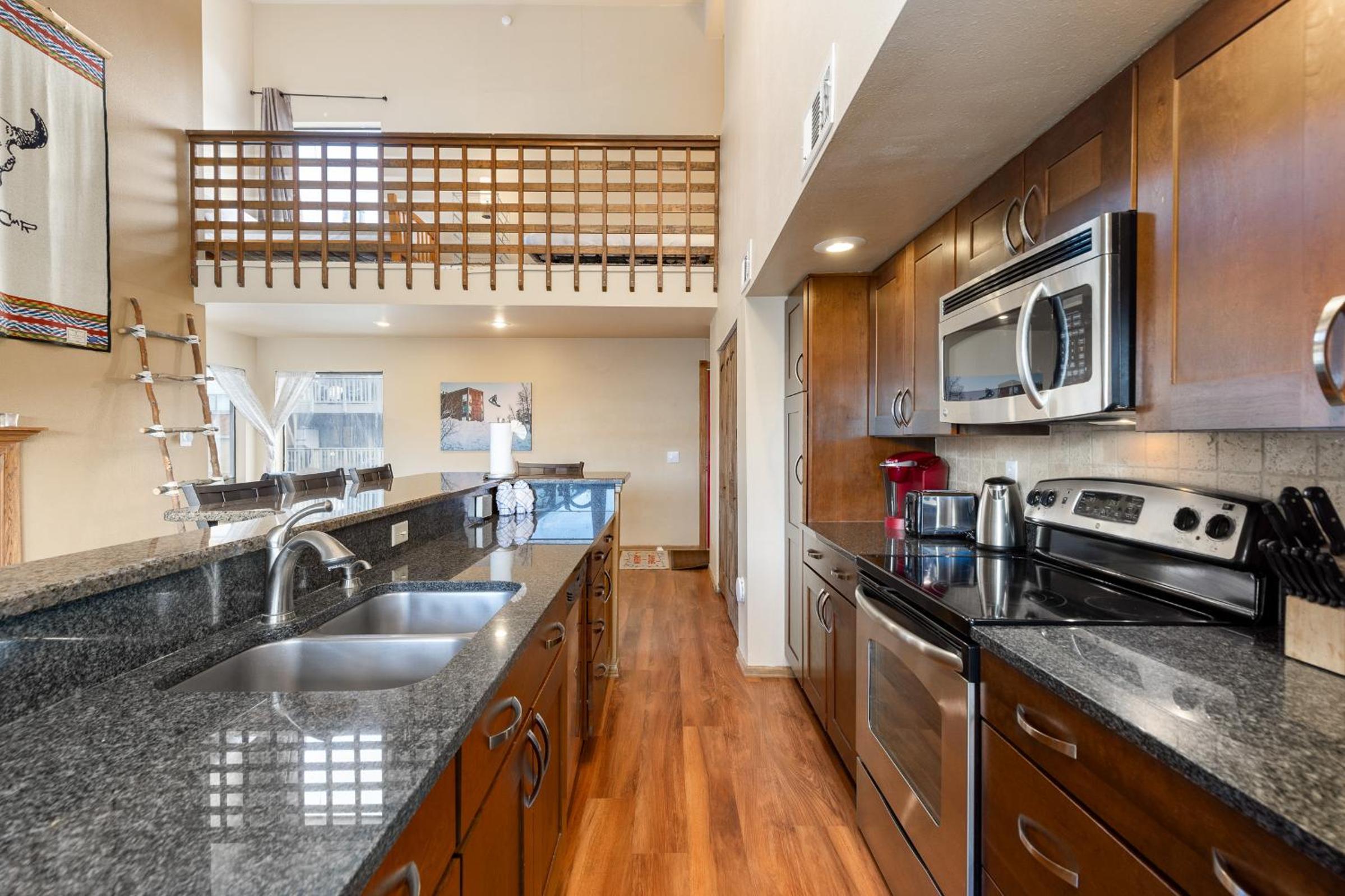 Three-Bedroom Vacation Home  photo 3