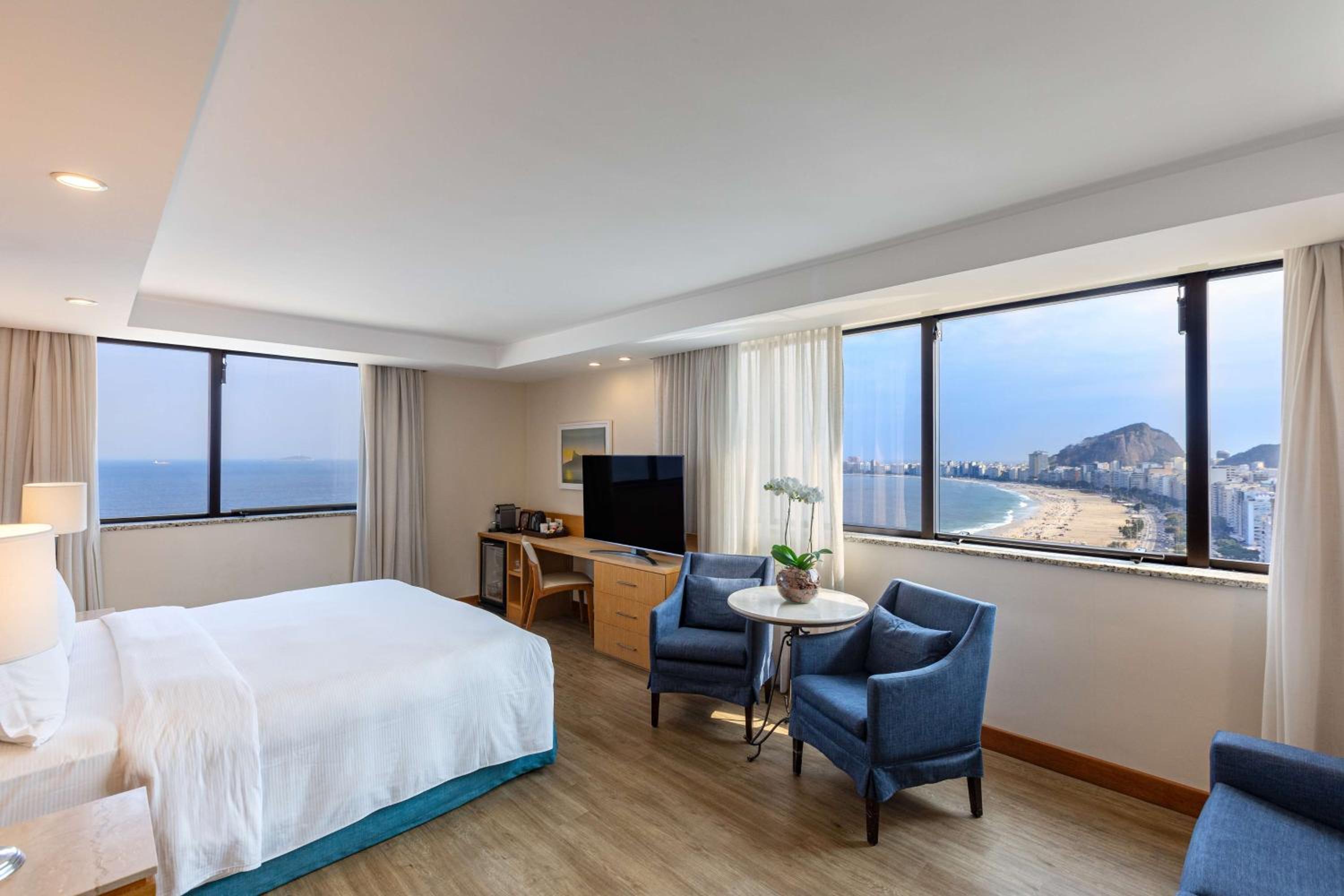 Executive King Suite - Ocean Front