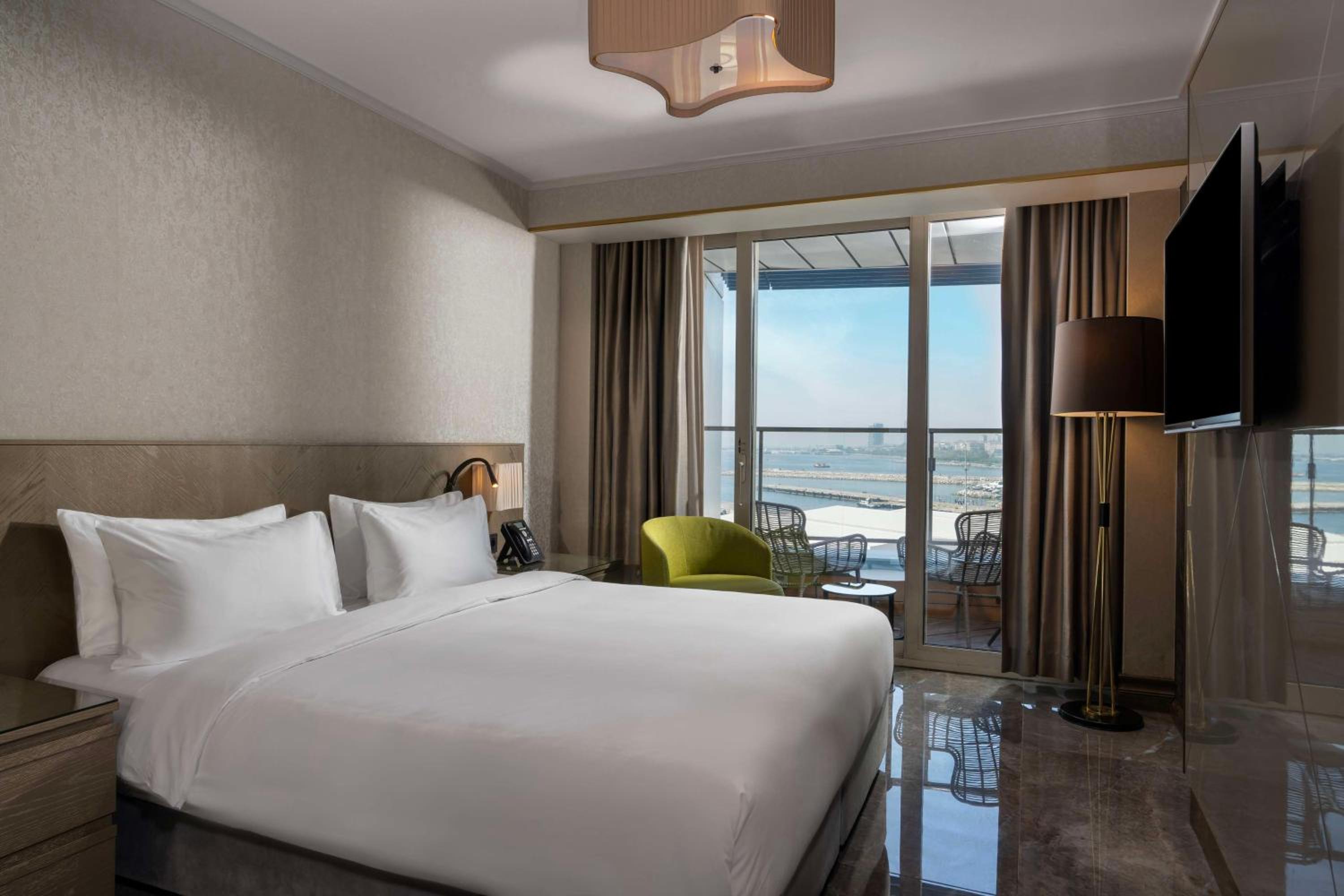 Standard Room with Balcony