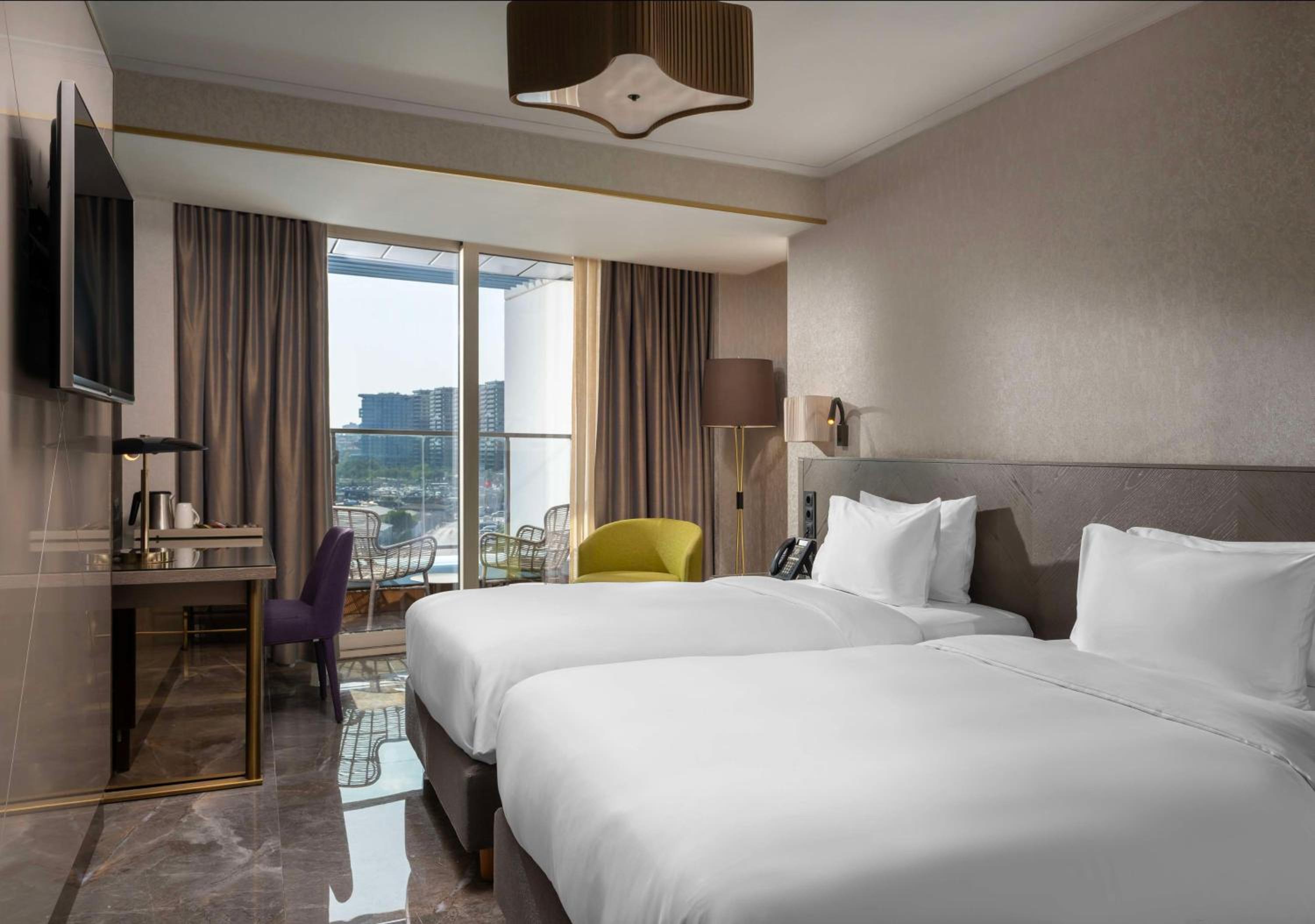 Standard Room with Balcony
